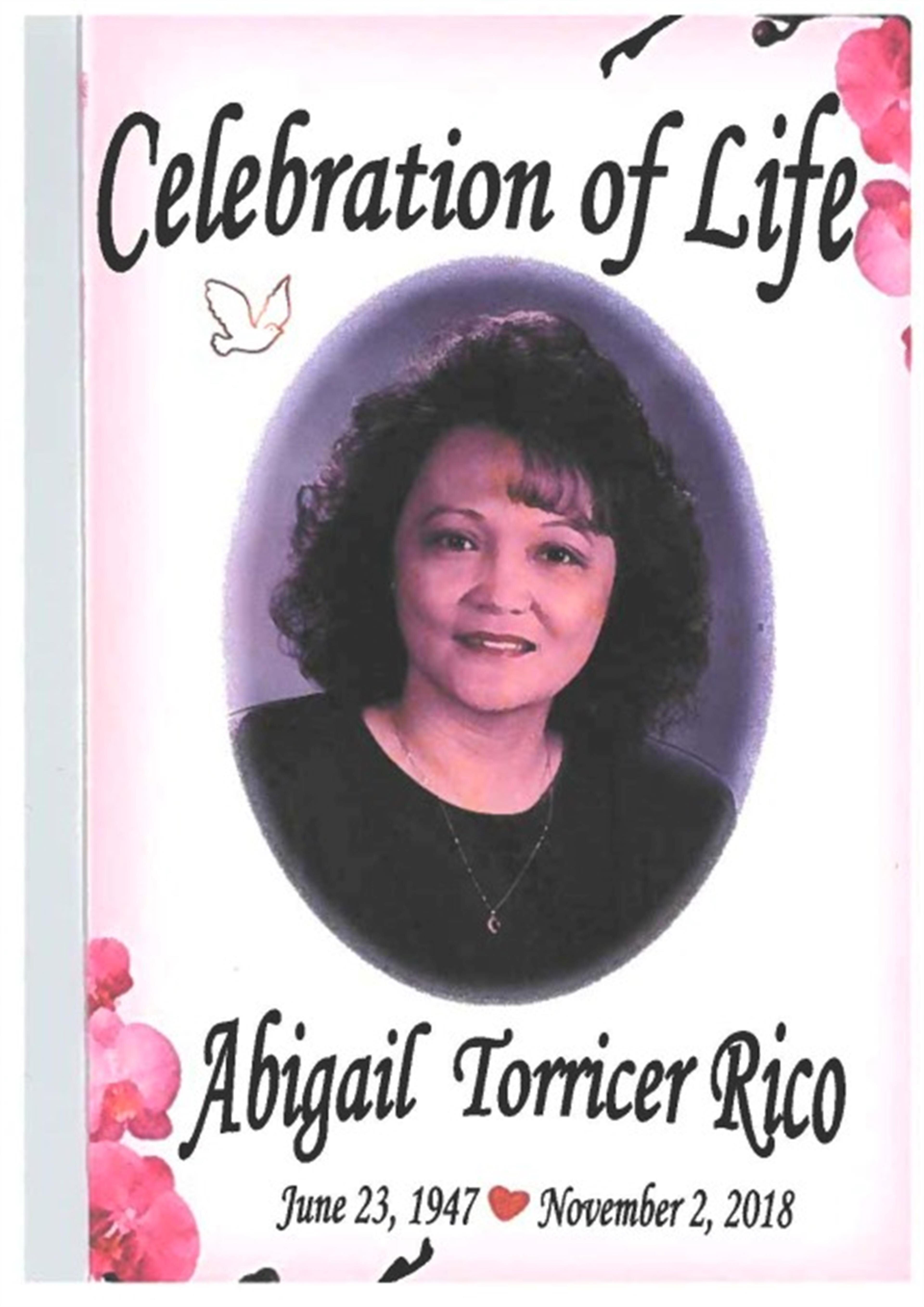 Abigail T. Rico