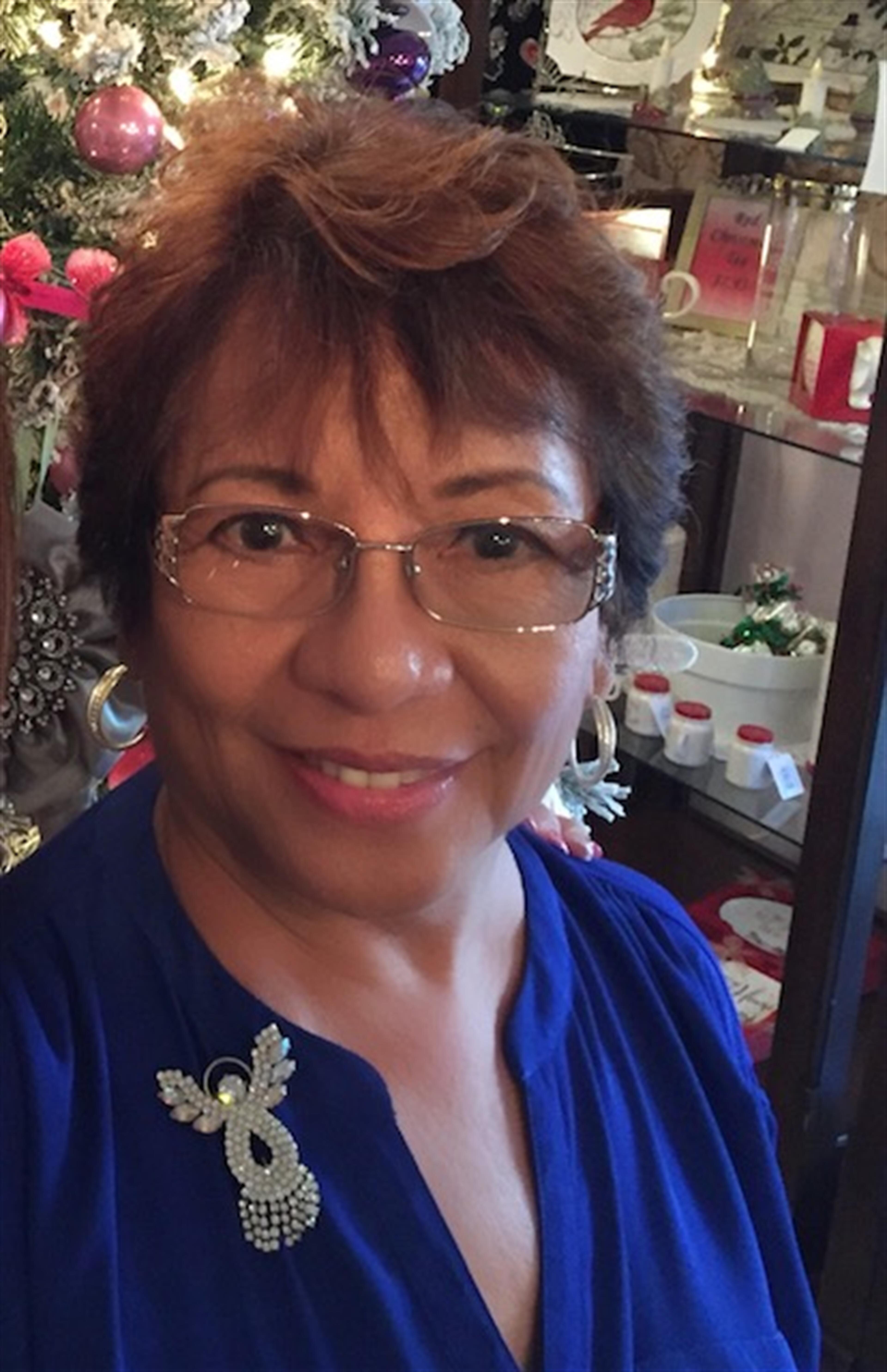 Elaine Carmella Reyes