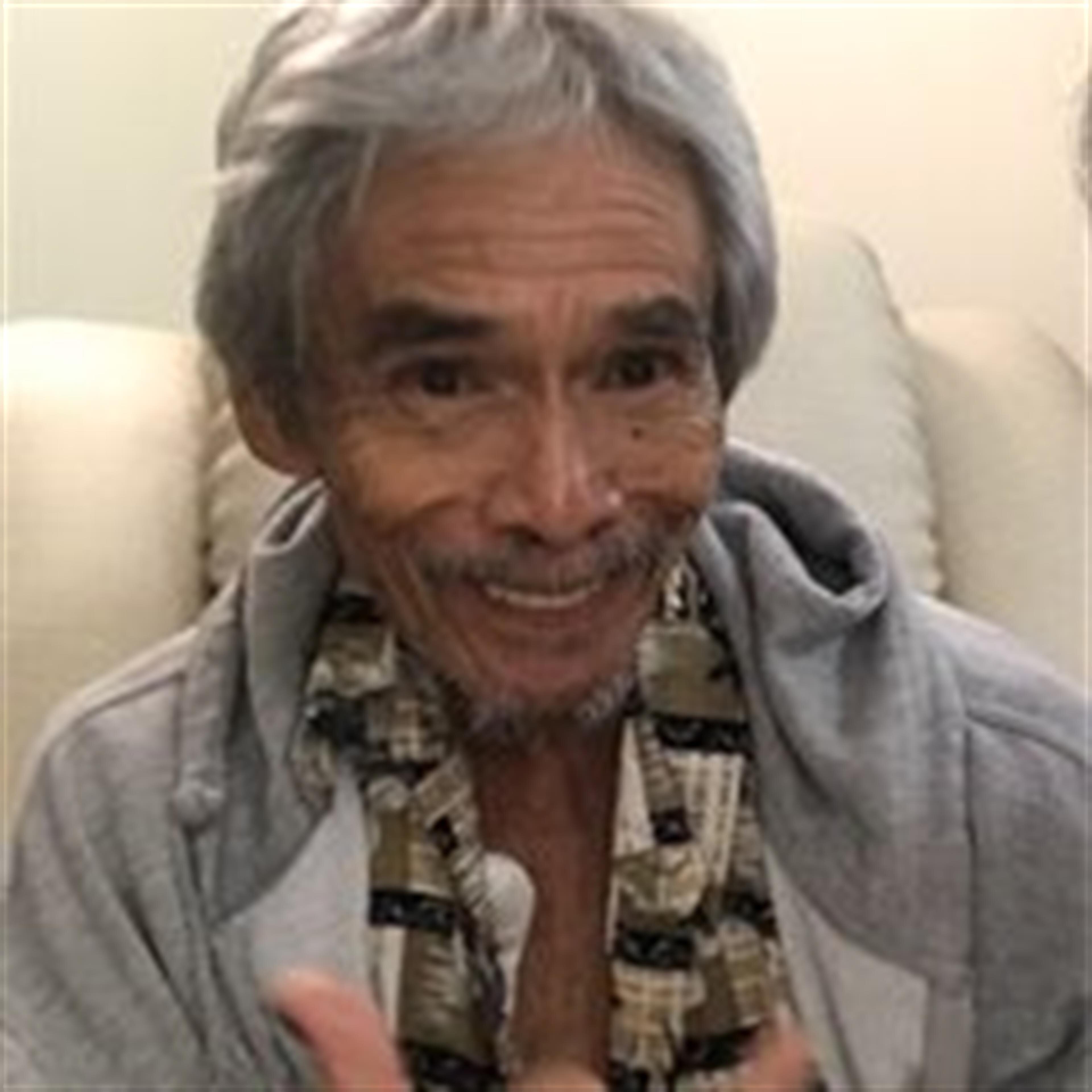Reginald 'Reggie' V. Carillo