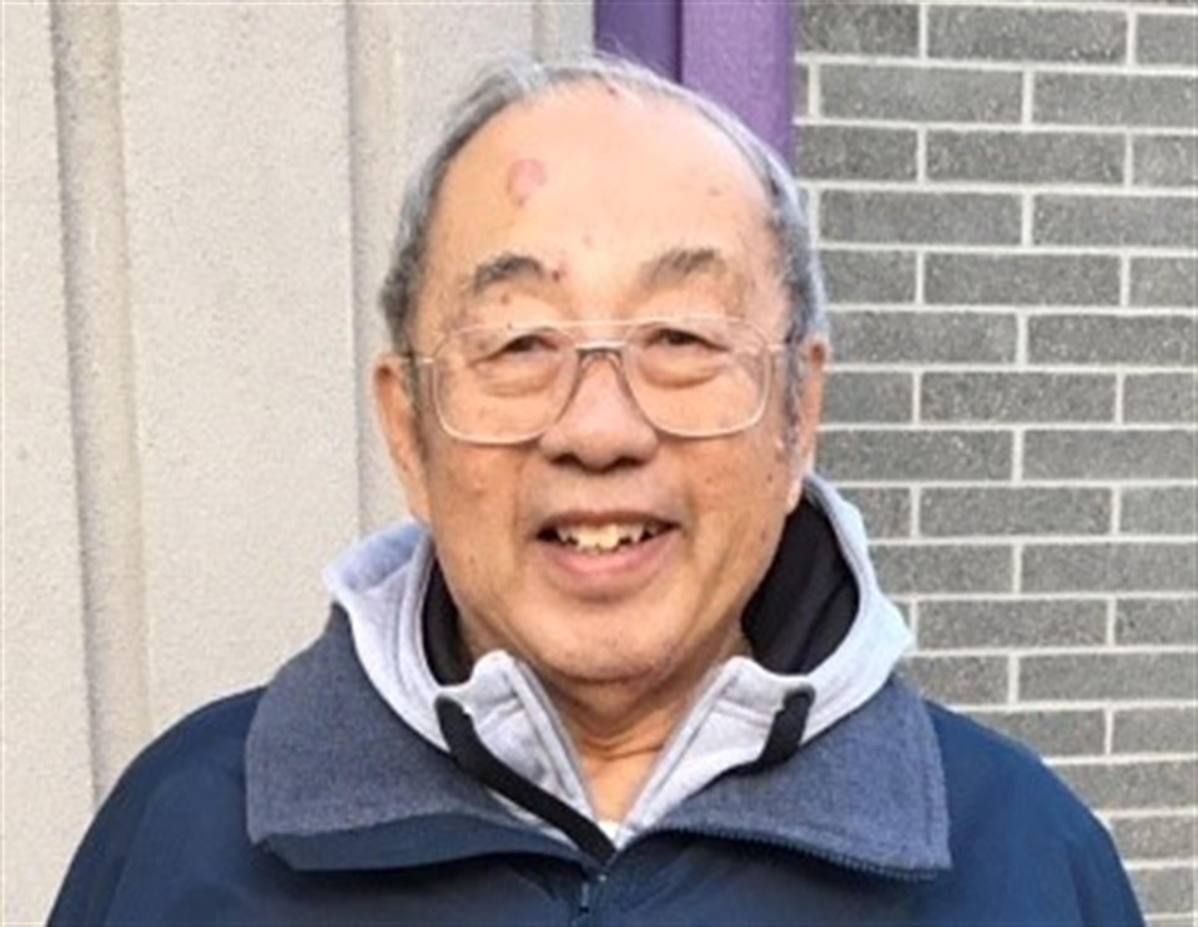 Gordon David Lau