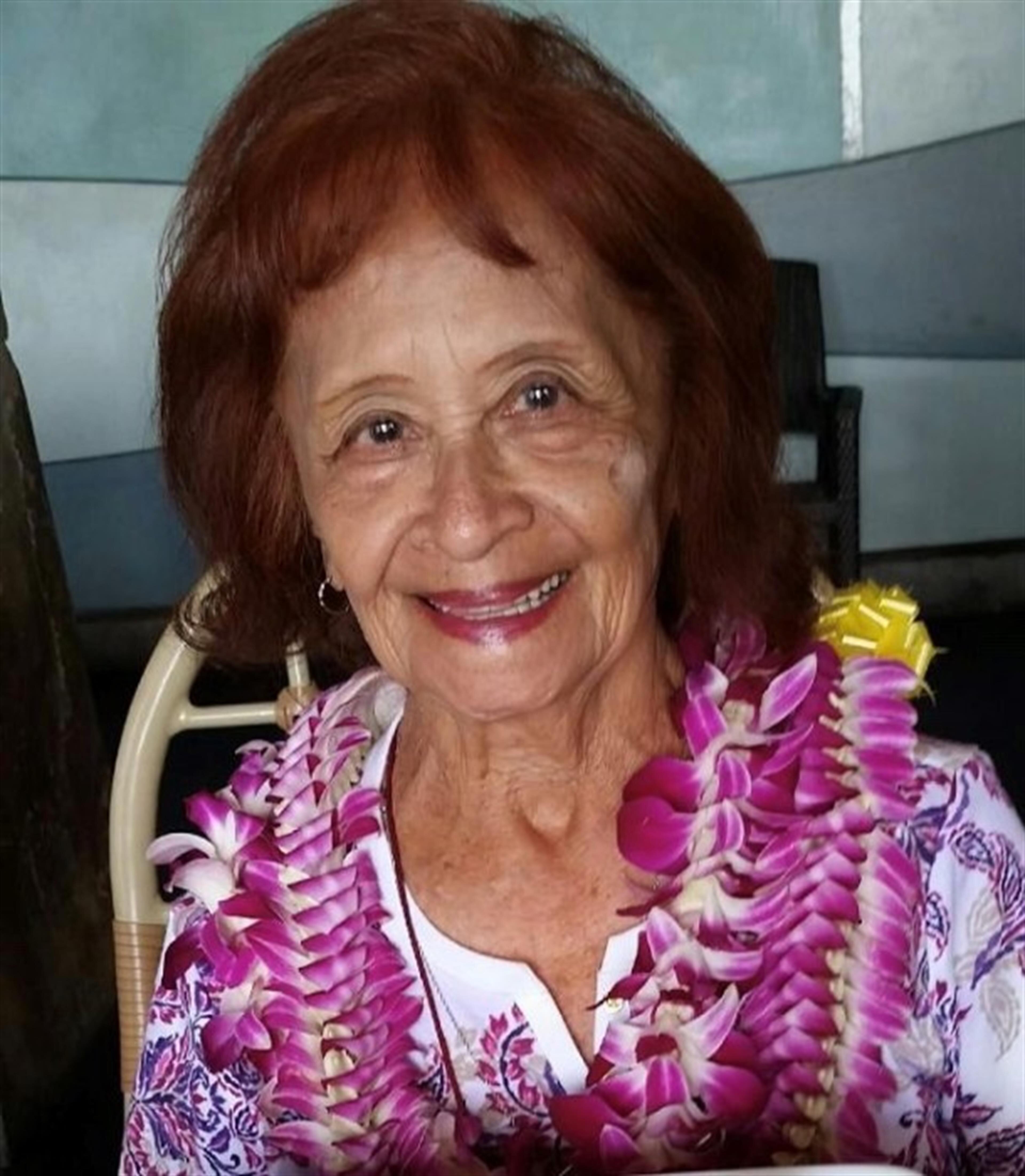 Segundina 'Dinah' Van Winkle