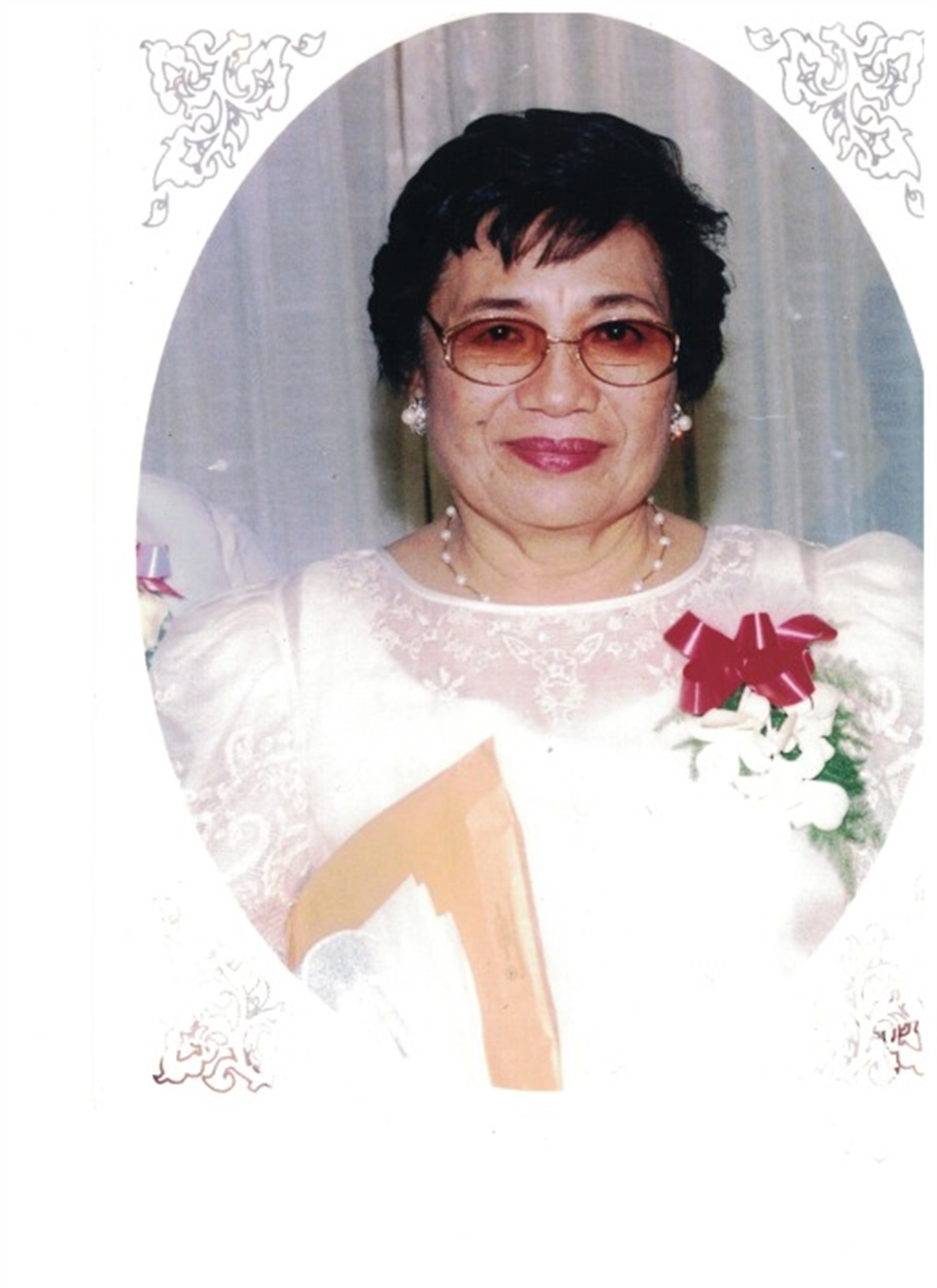 Magdalena R. Daquioag