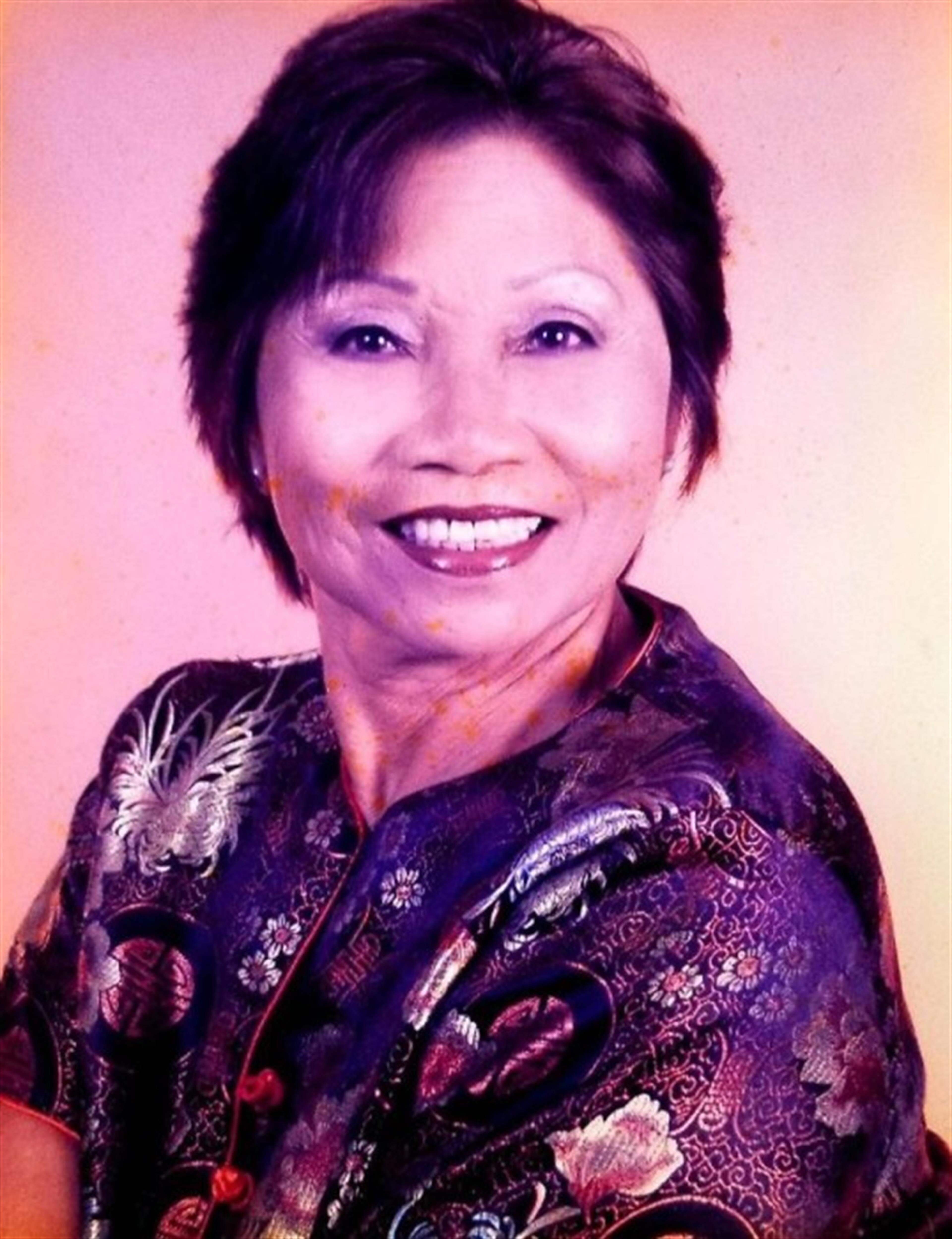 Marie Arconado Baquiro