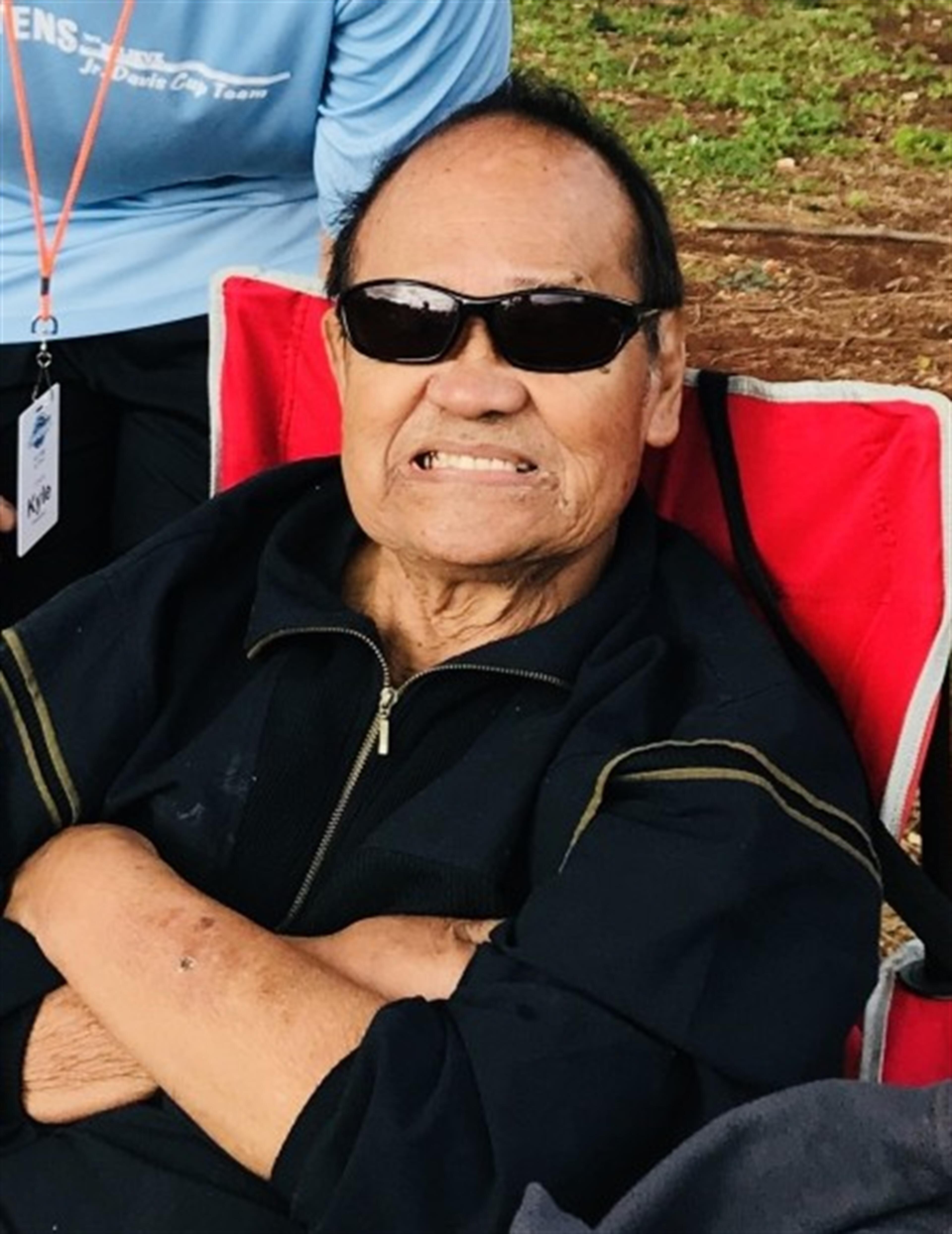 Benjamin Barbosa