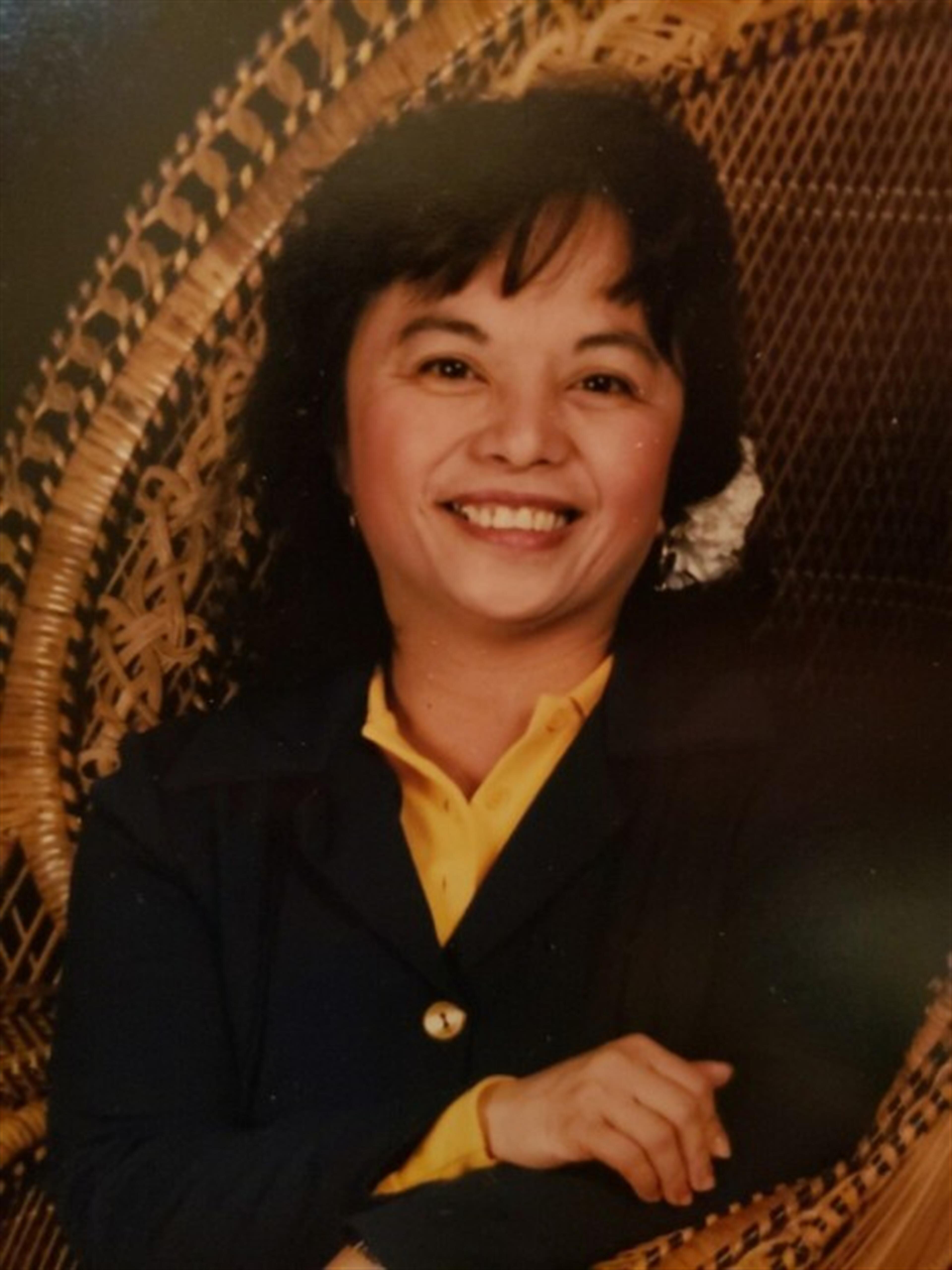 Lydia Sacatropez Agbayani