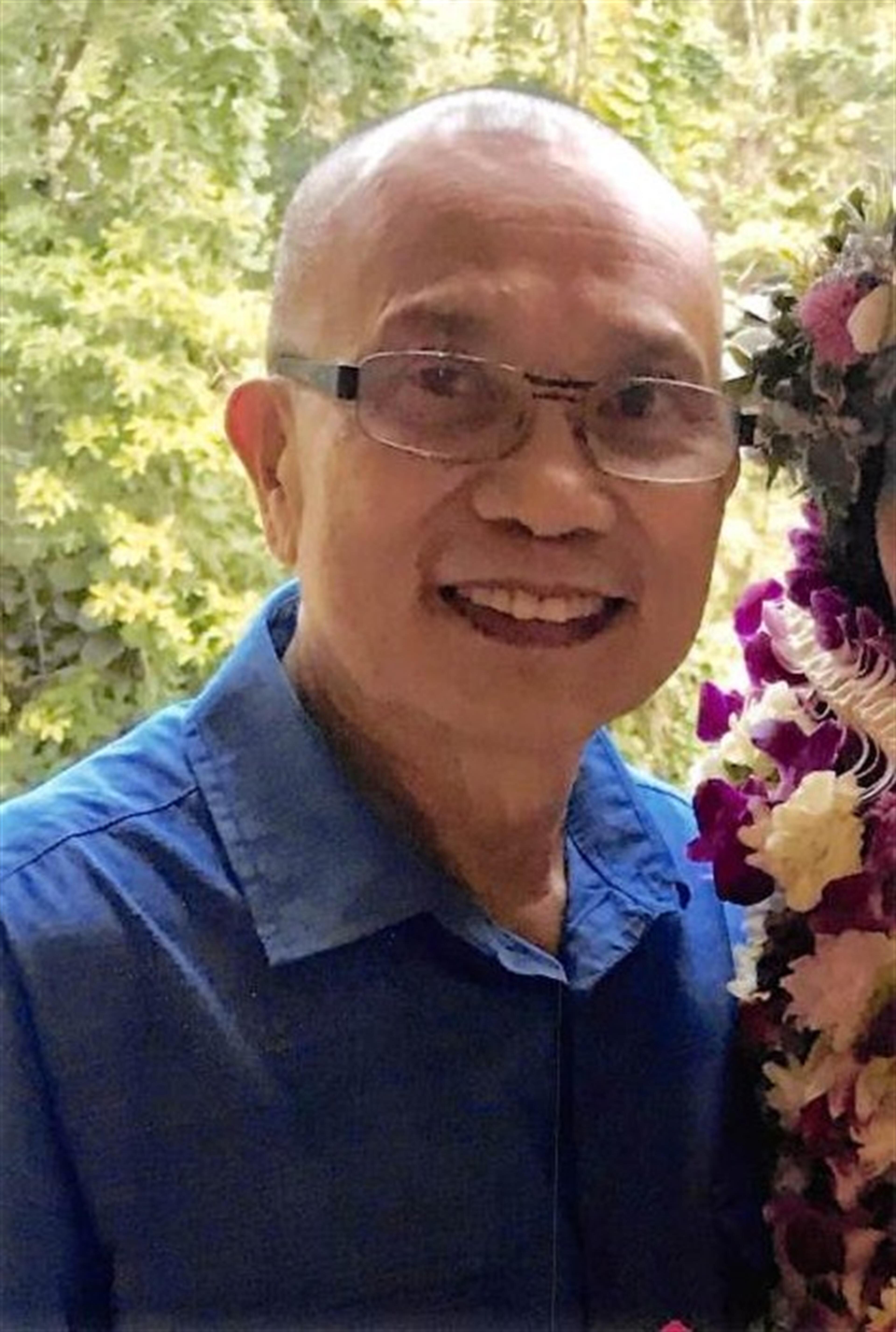 Romualdo 'Romie' Pagay