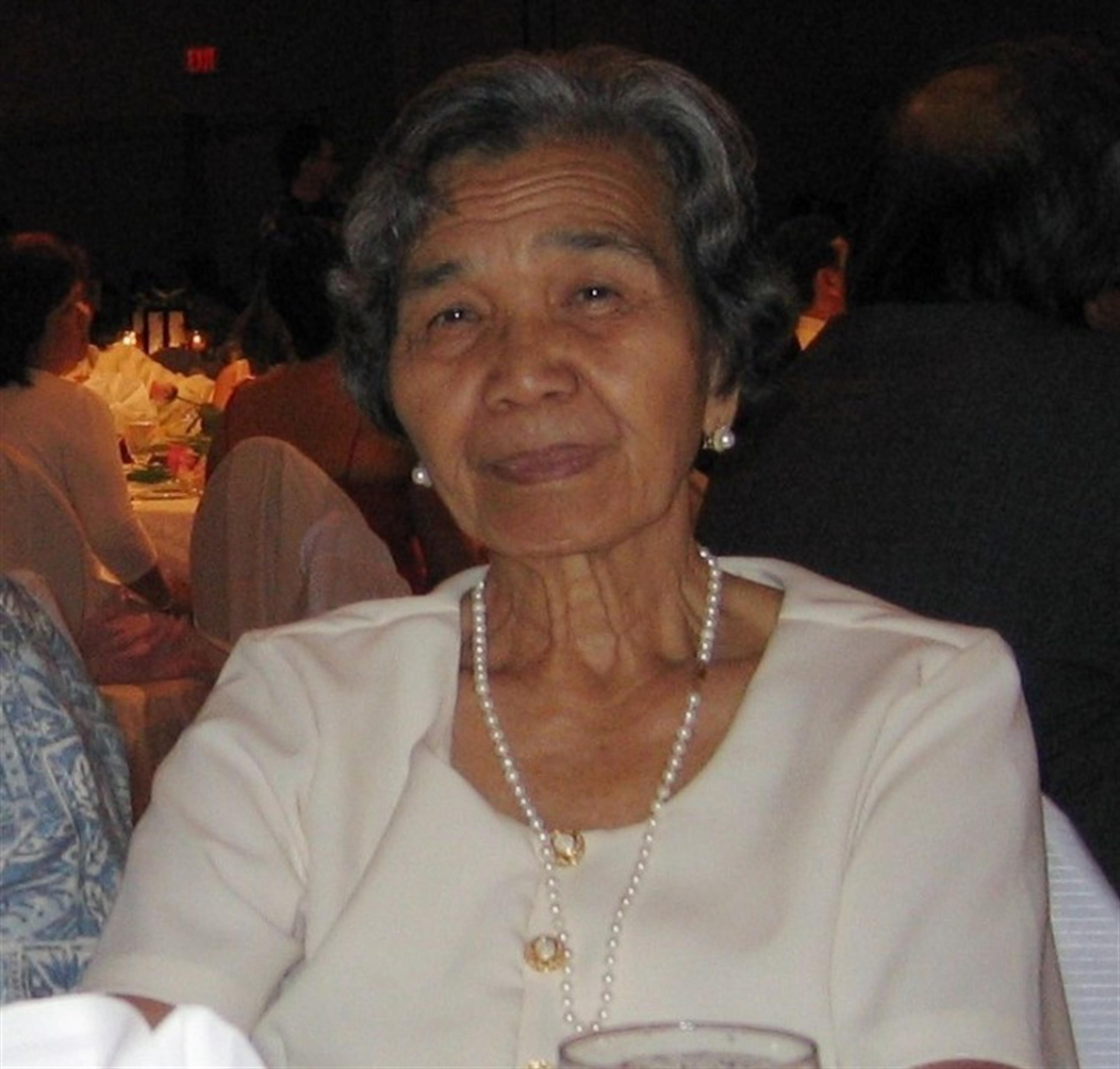 Angela Coloma Baguio's obituary picture