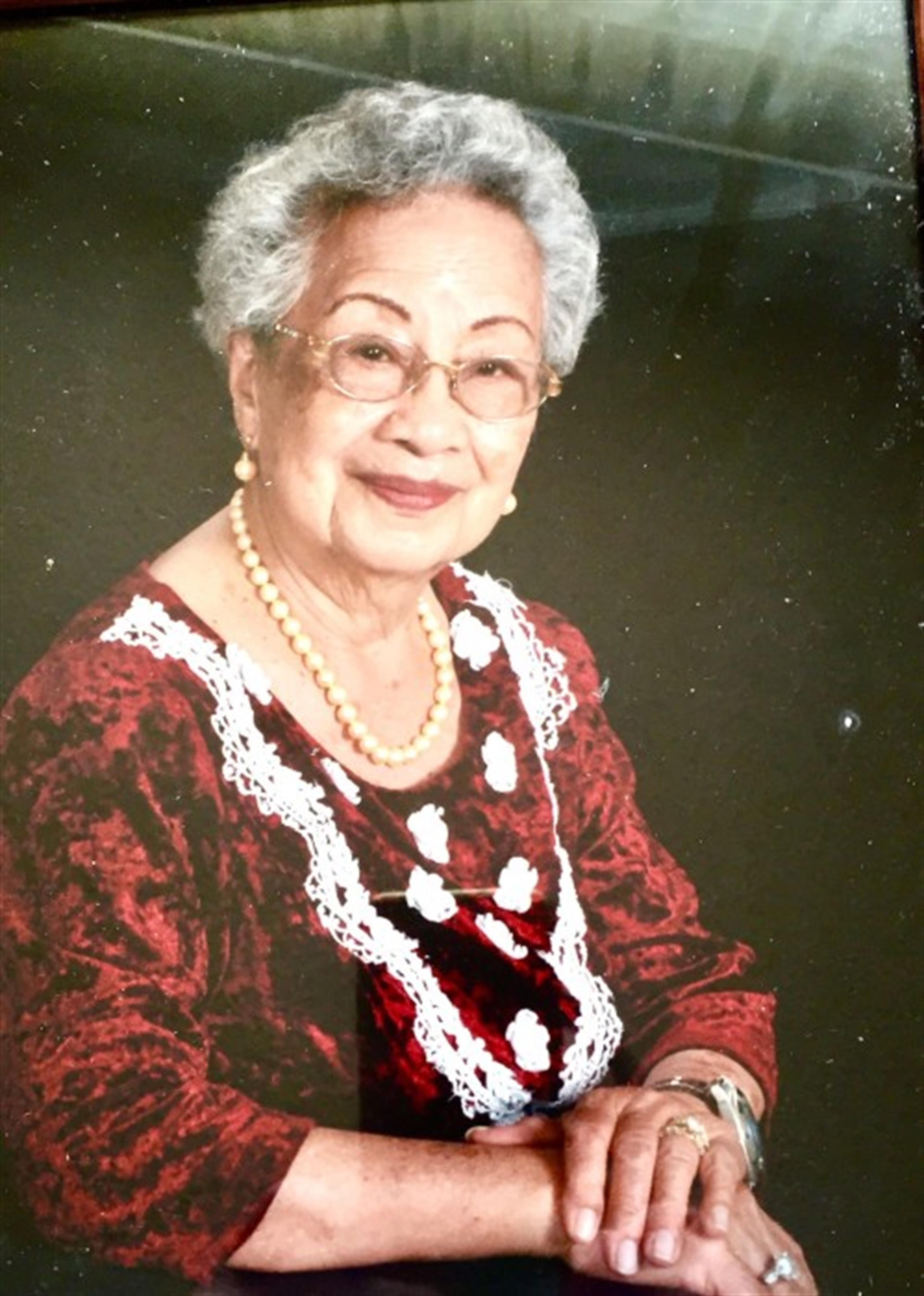 Florida Agbayani Felipe
