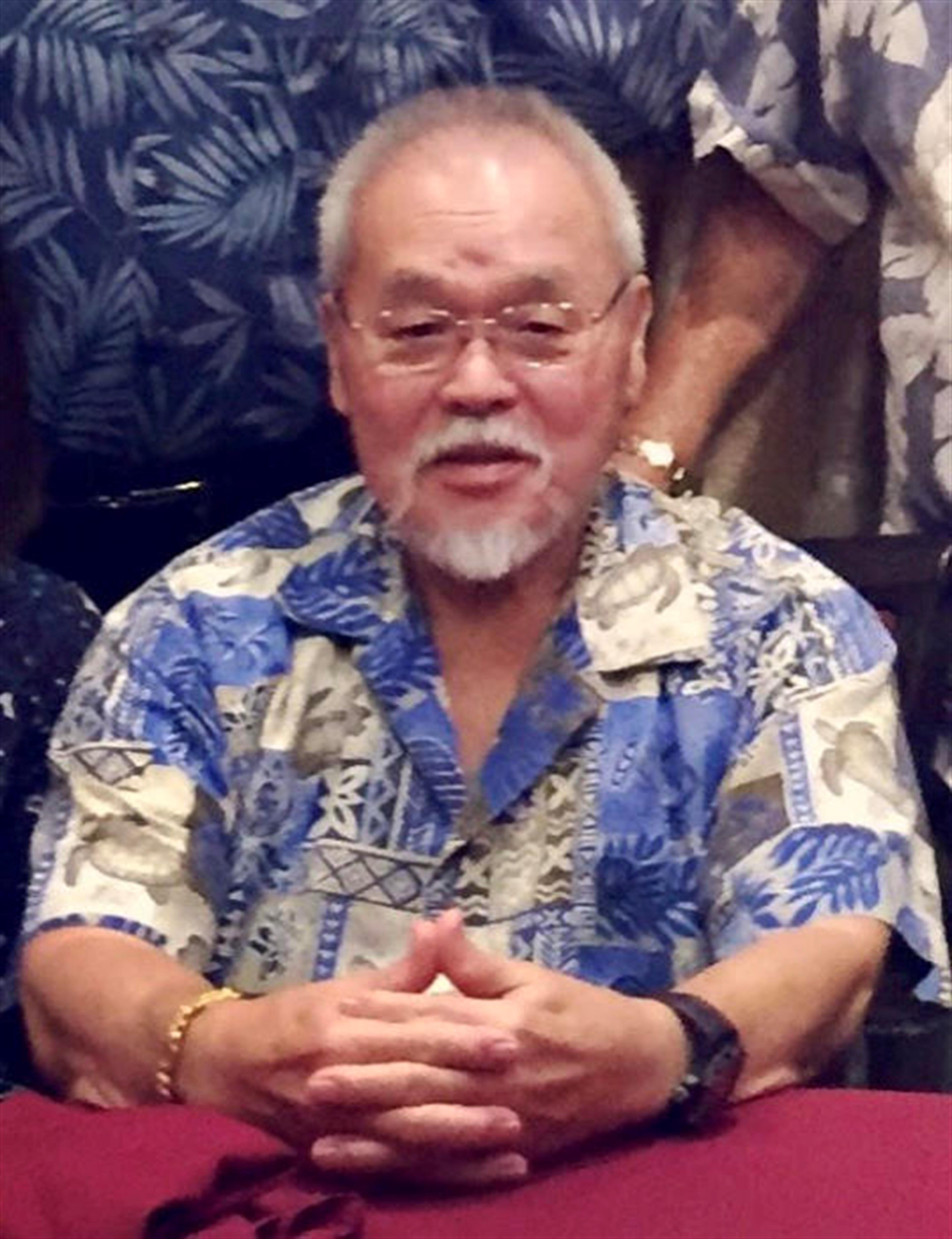 Francis 'Kok' Hideo Kokubun