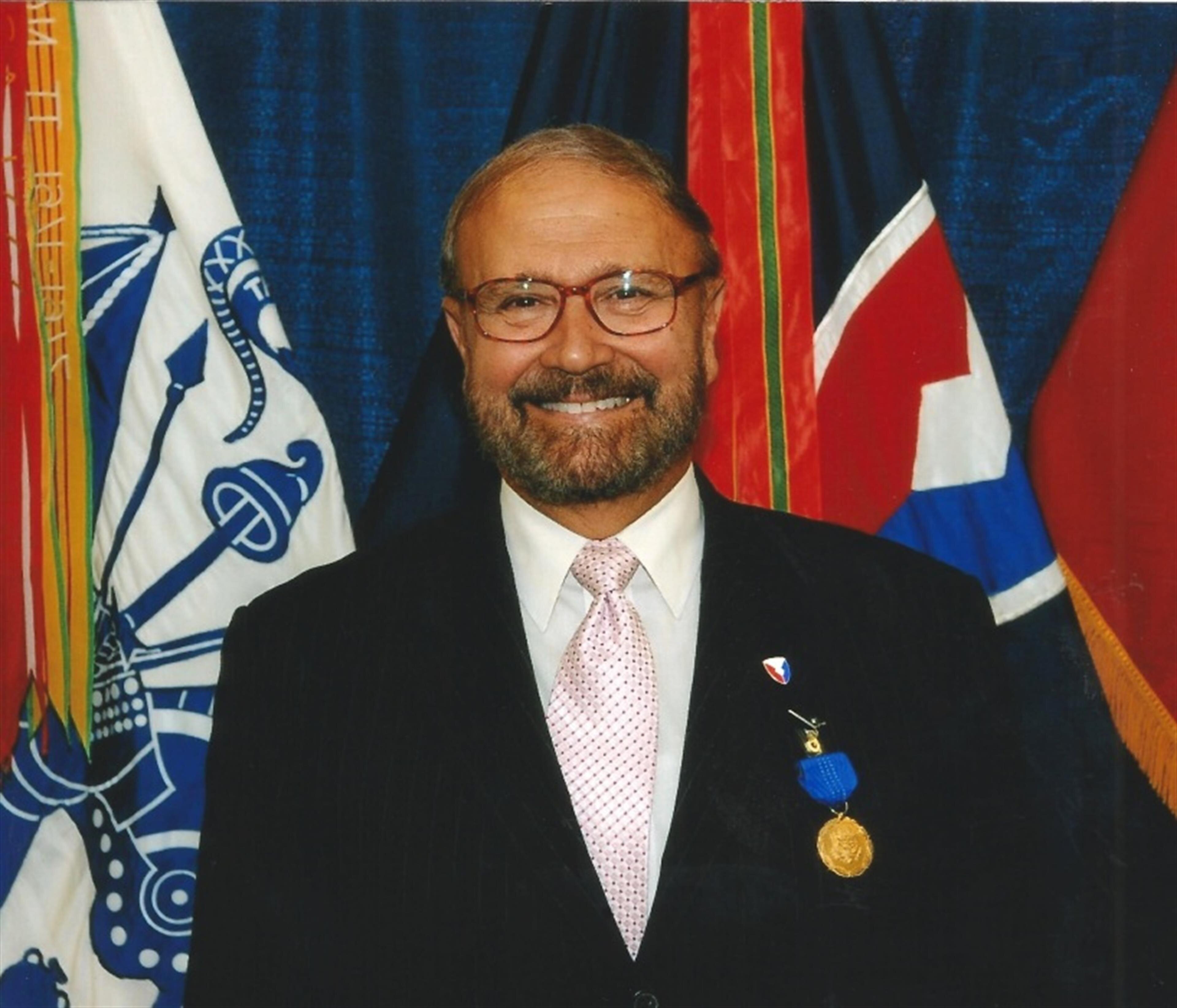 Col. (Ret) Vincent James Faggioli