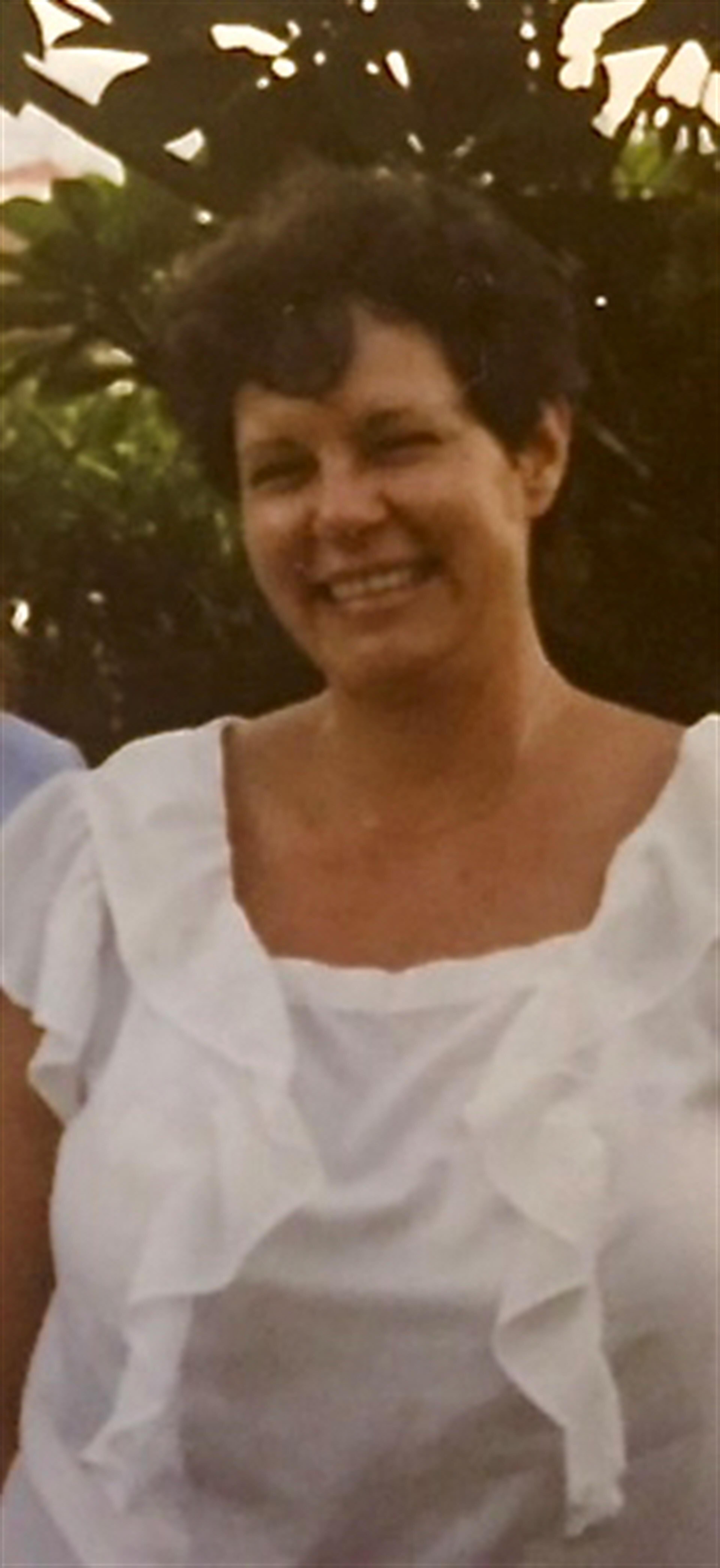 Bernadette 'Bunny' Vasconcellos