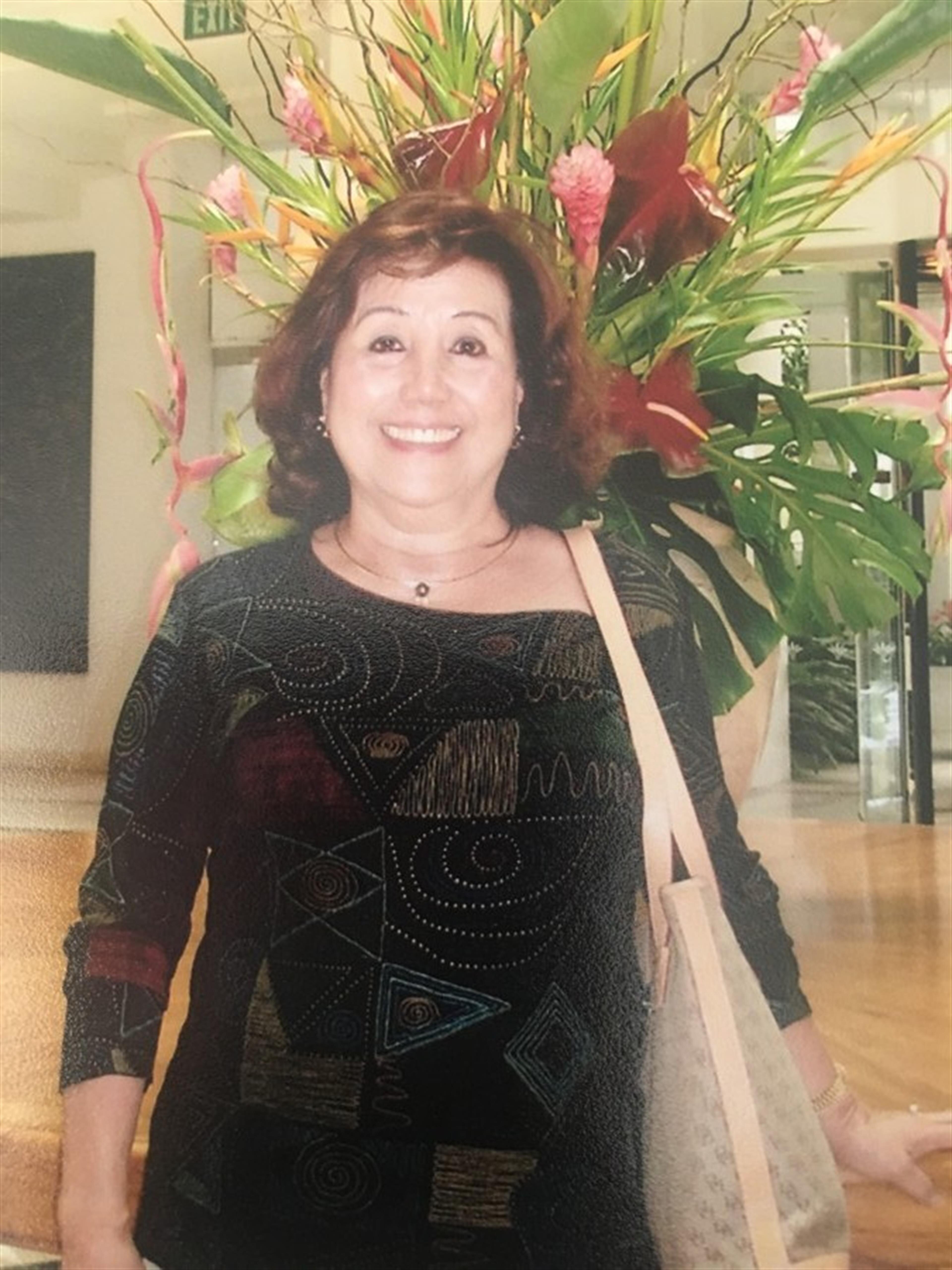 Edith Encarnacion Clemente