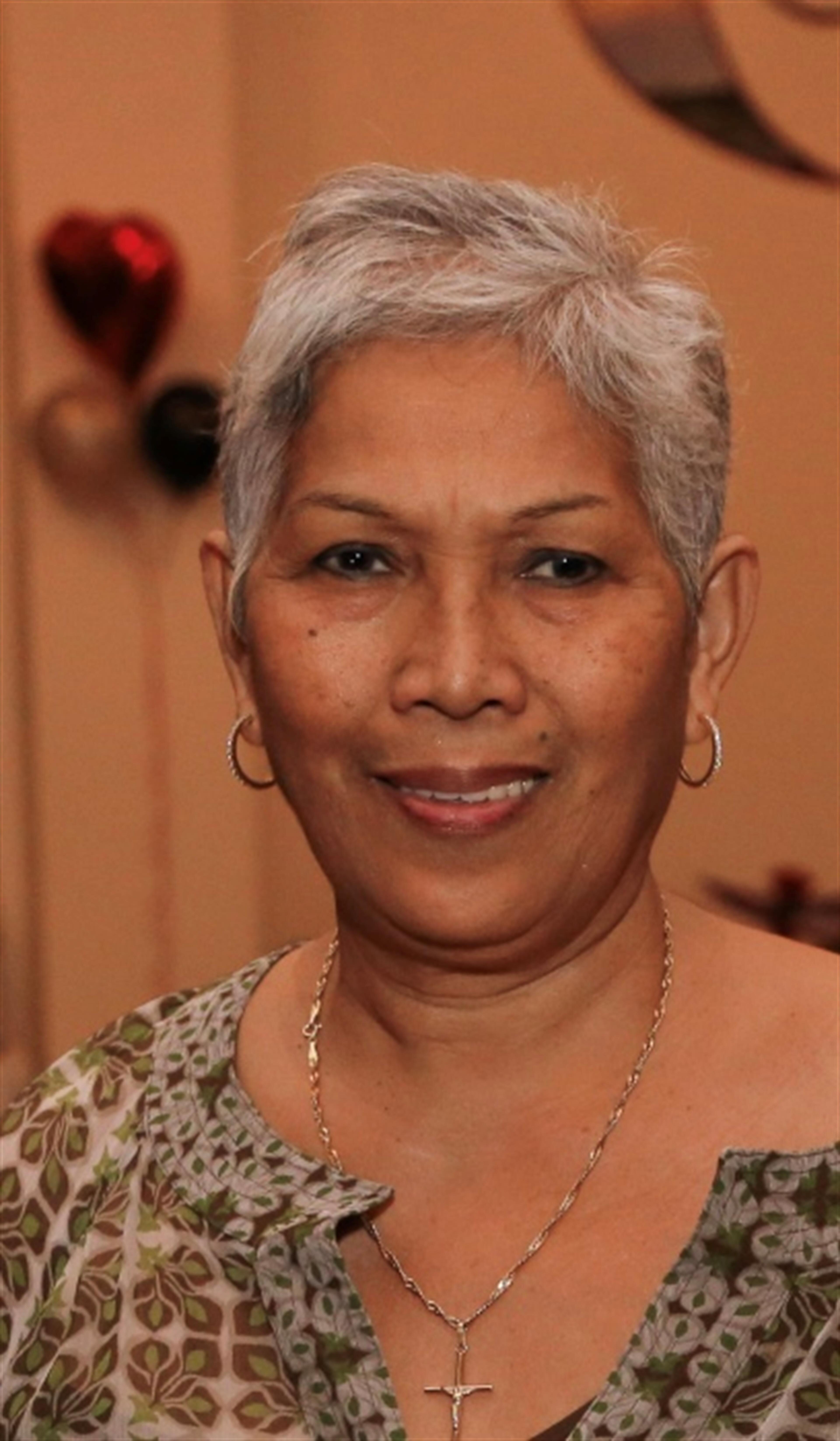 Antonia 'Sonia' Garcia Jacobs