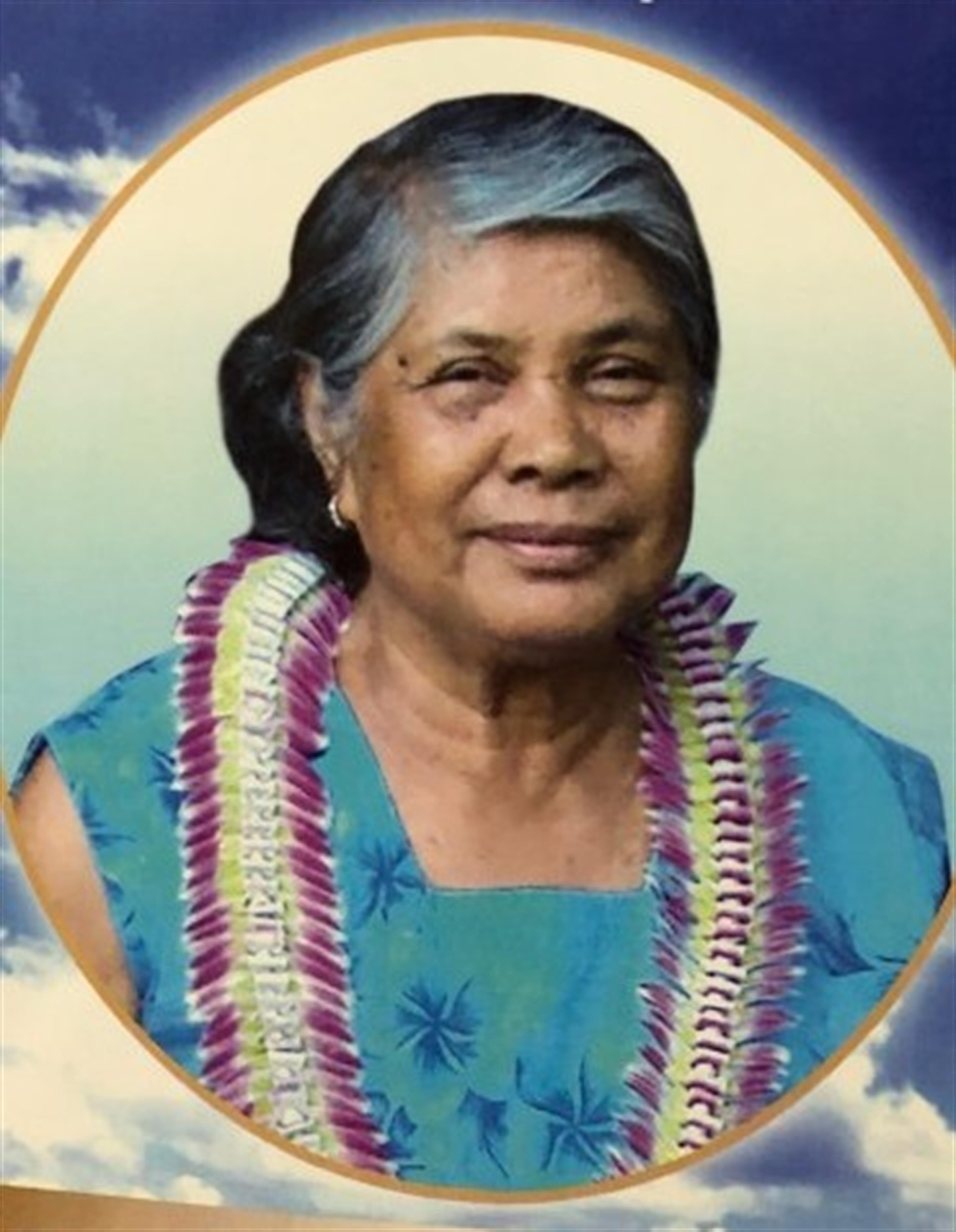 Agapita Lagan Sacro