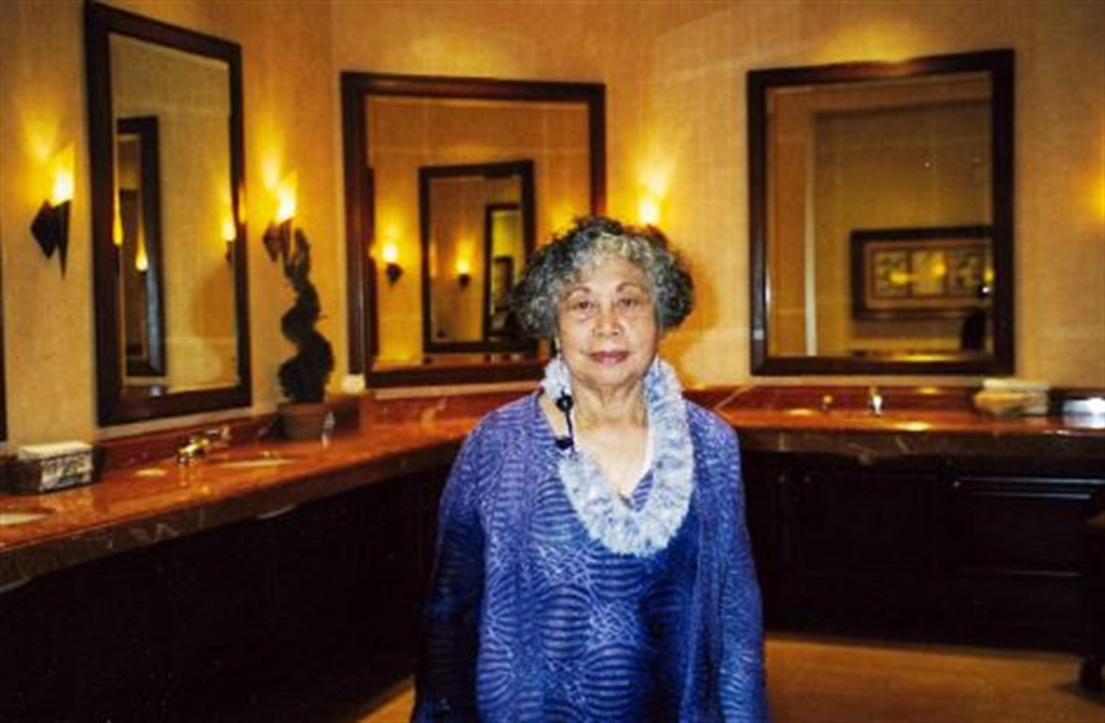 Lourdes 'Lottie' Suan Canumay