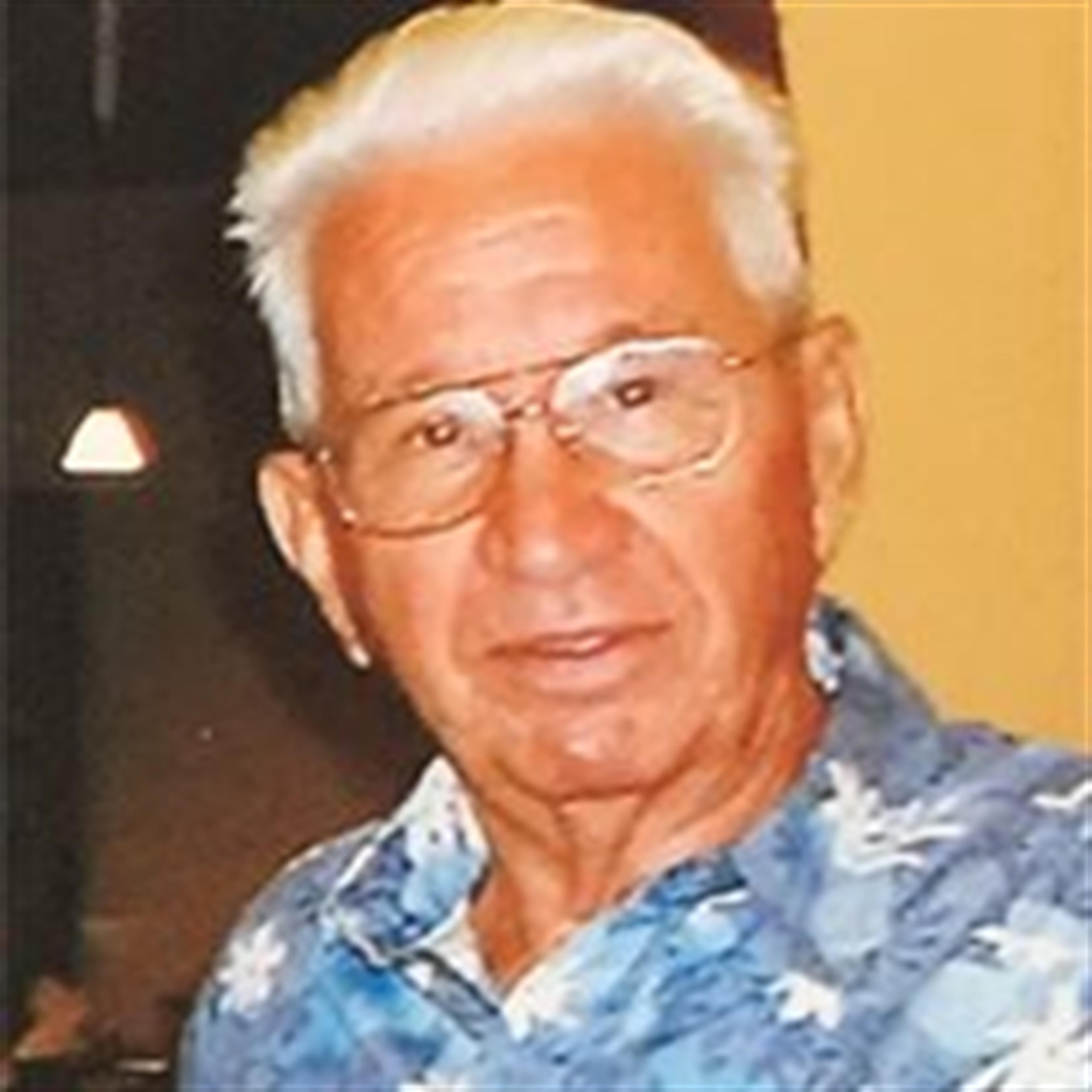 Donald Arthur 'Bud' Brown