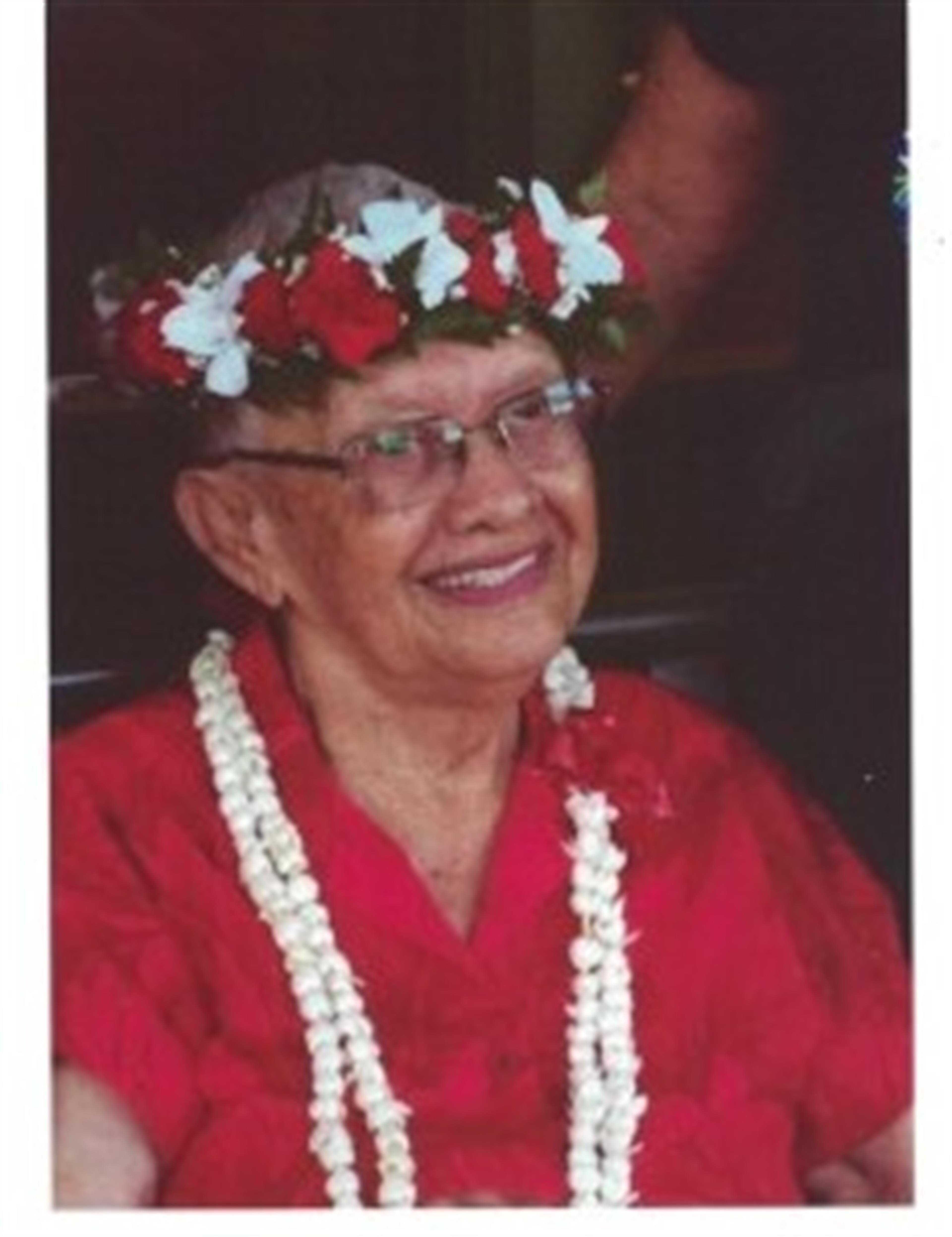 Jacqueline K. Yamashiro