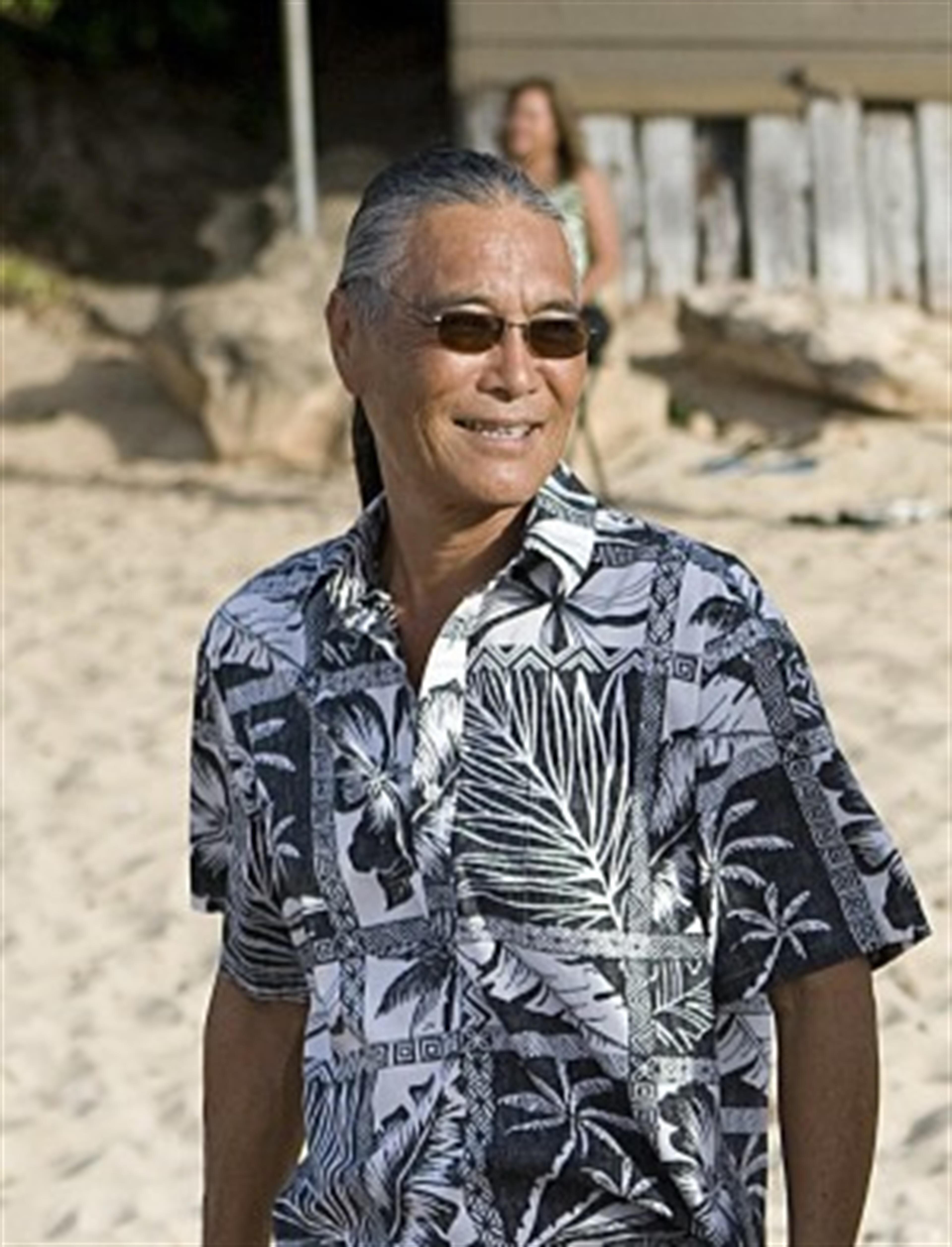 Edwin Asaichi Ebisui, Jr.