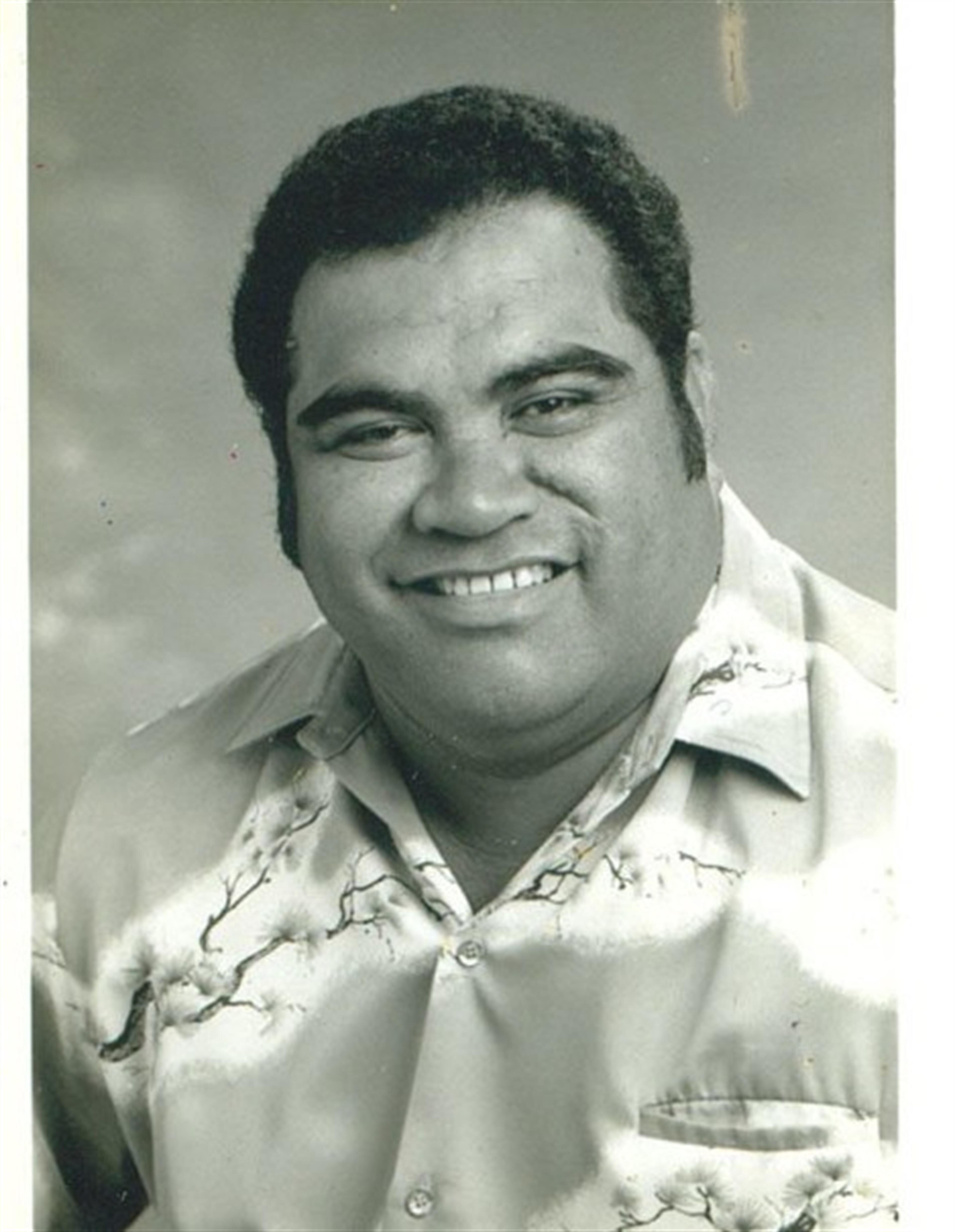 John F.K. Harvest, Sr.
