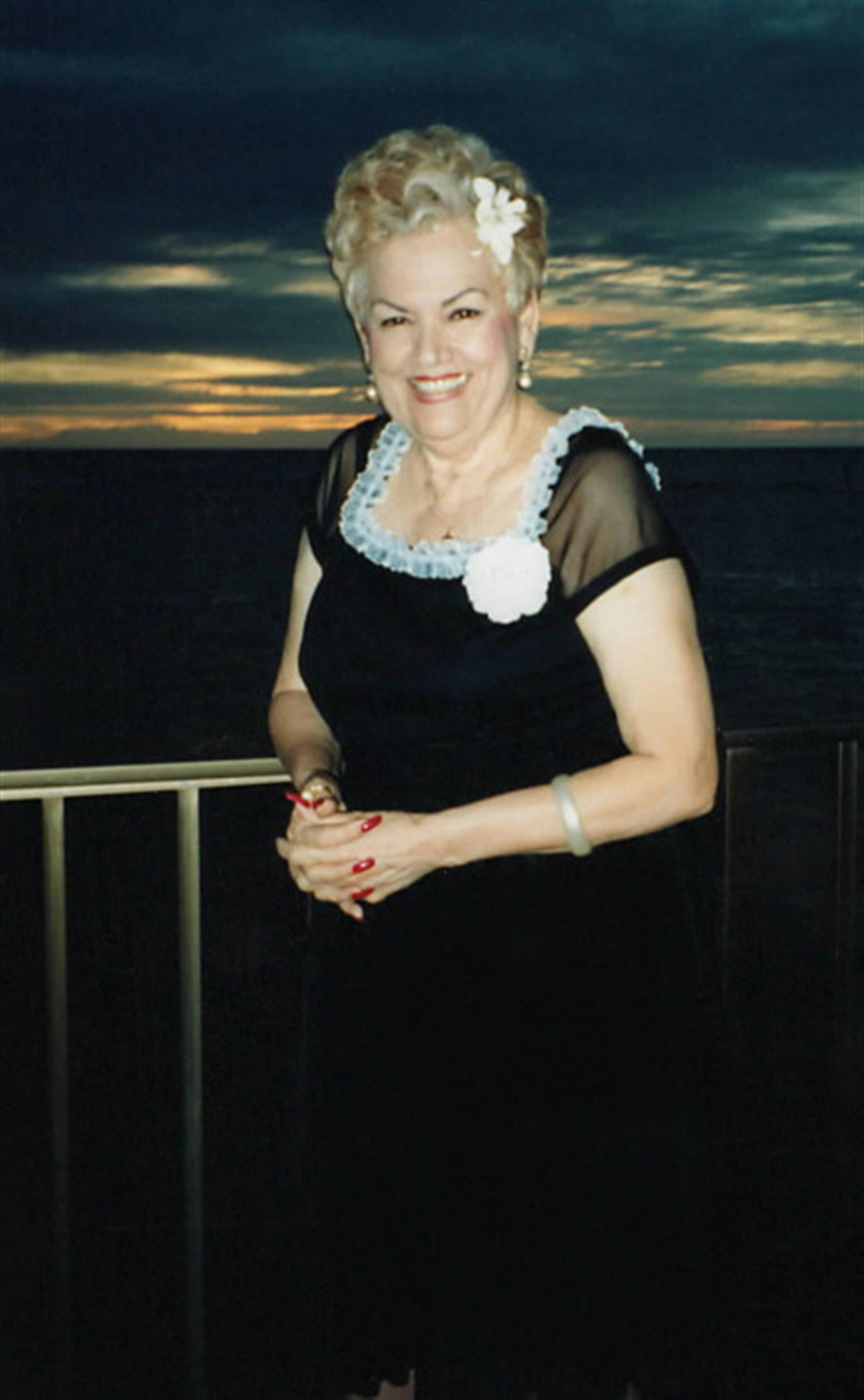 Eleanor Fulcher