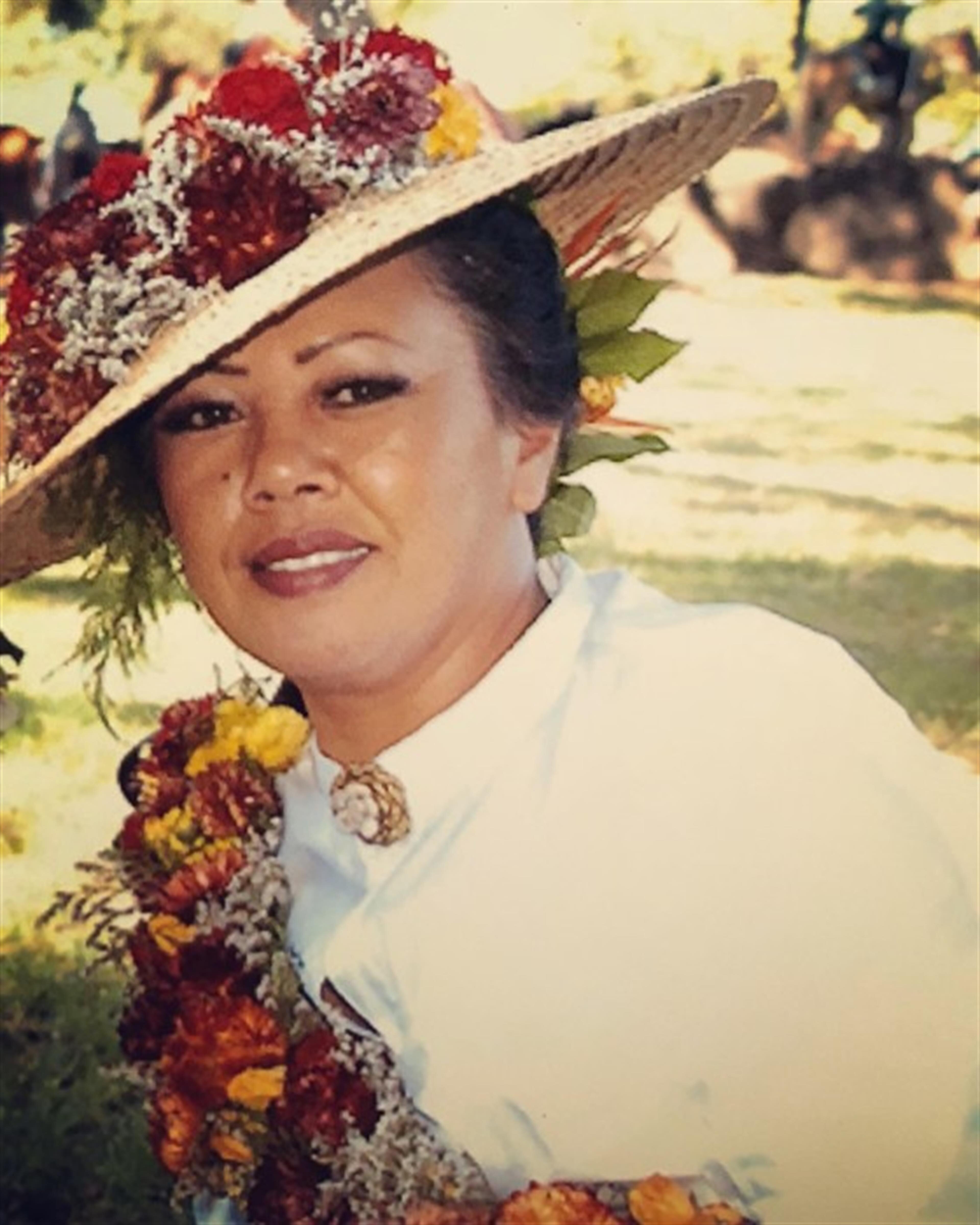 Georgiana Myrna Sumie Kawailani Goo