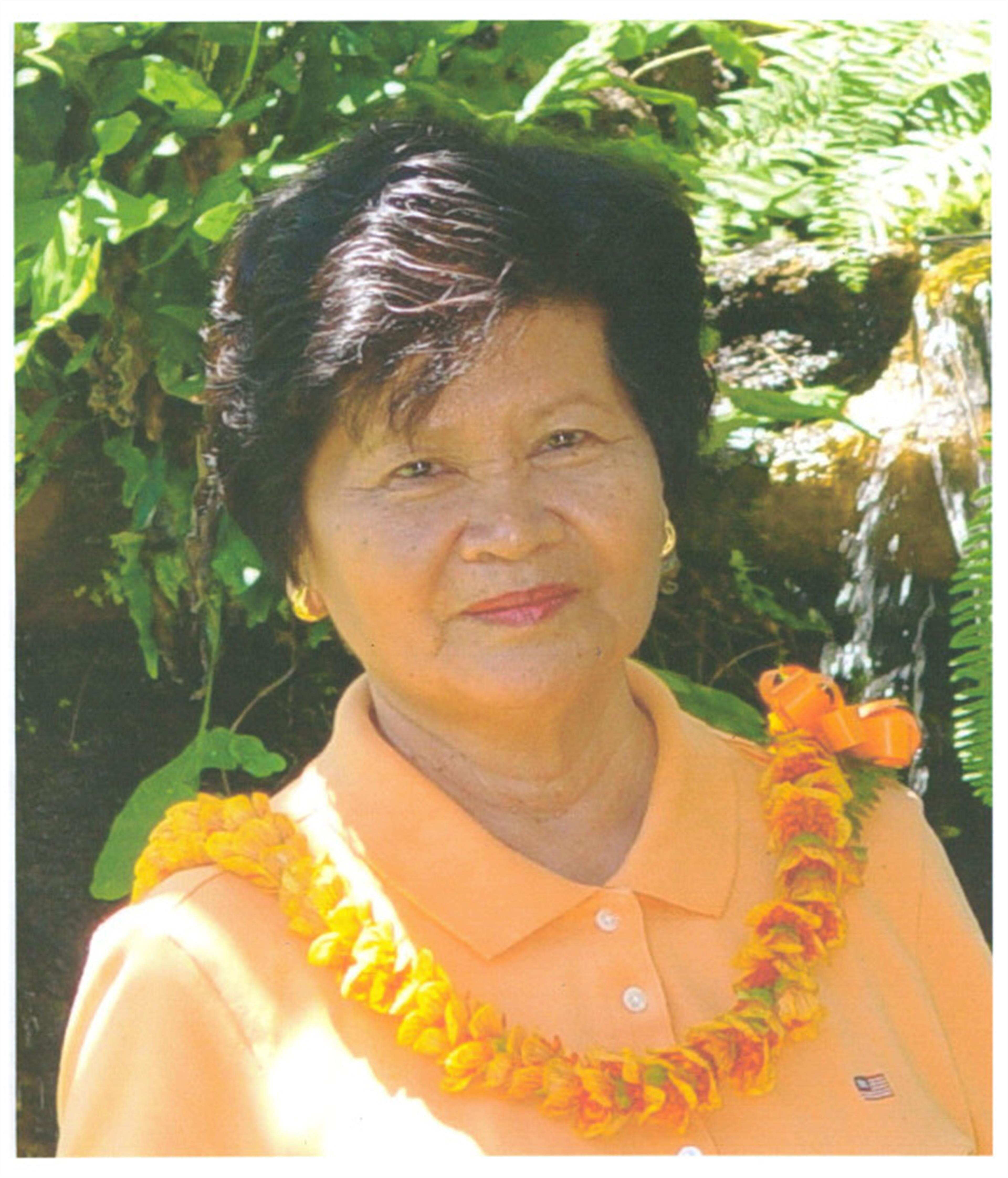 Petra Peralta Bagcal