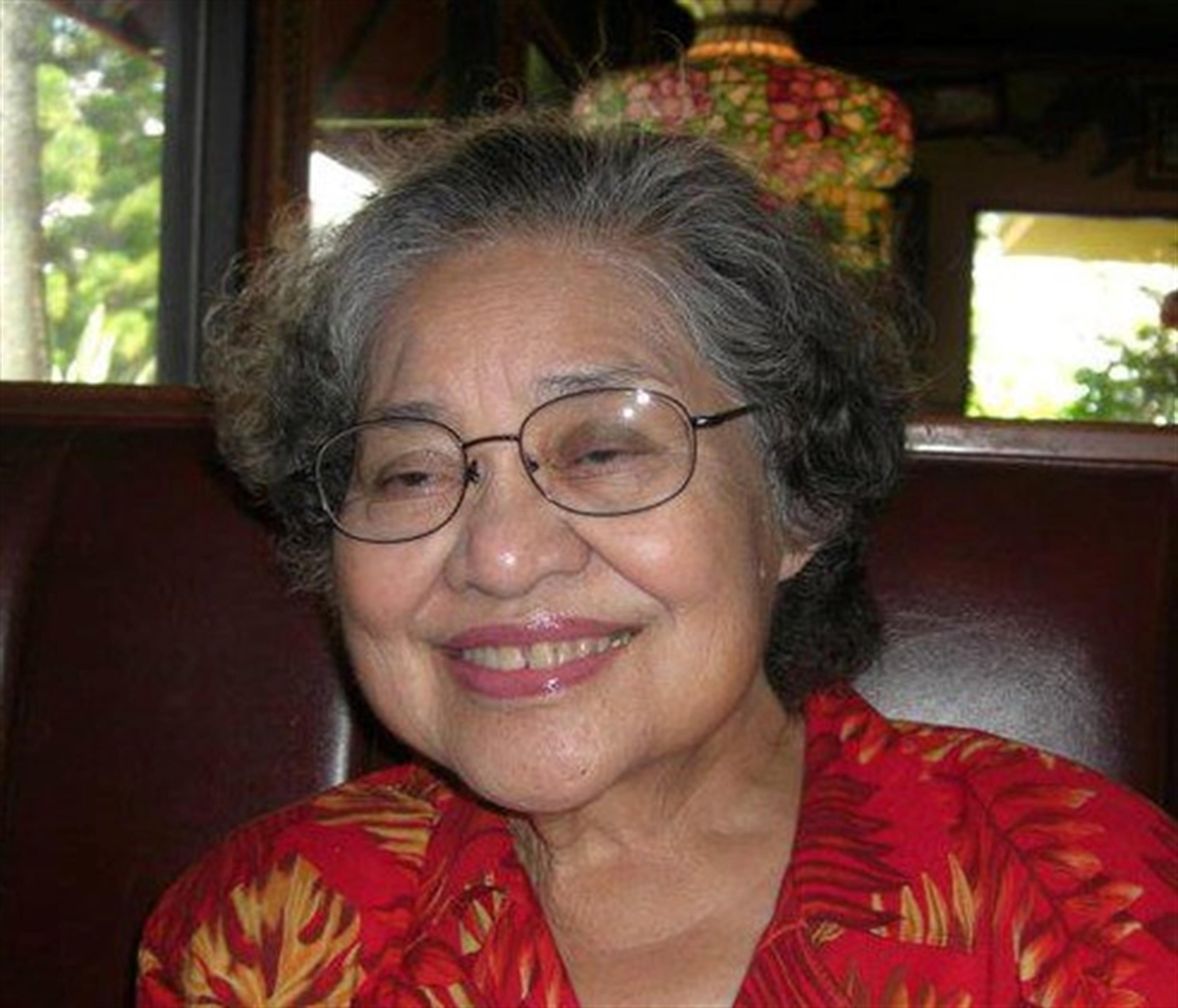 Magdalina 'Maggie' Vellalos Nawrocki
