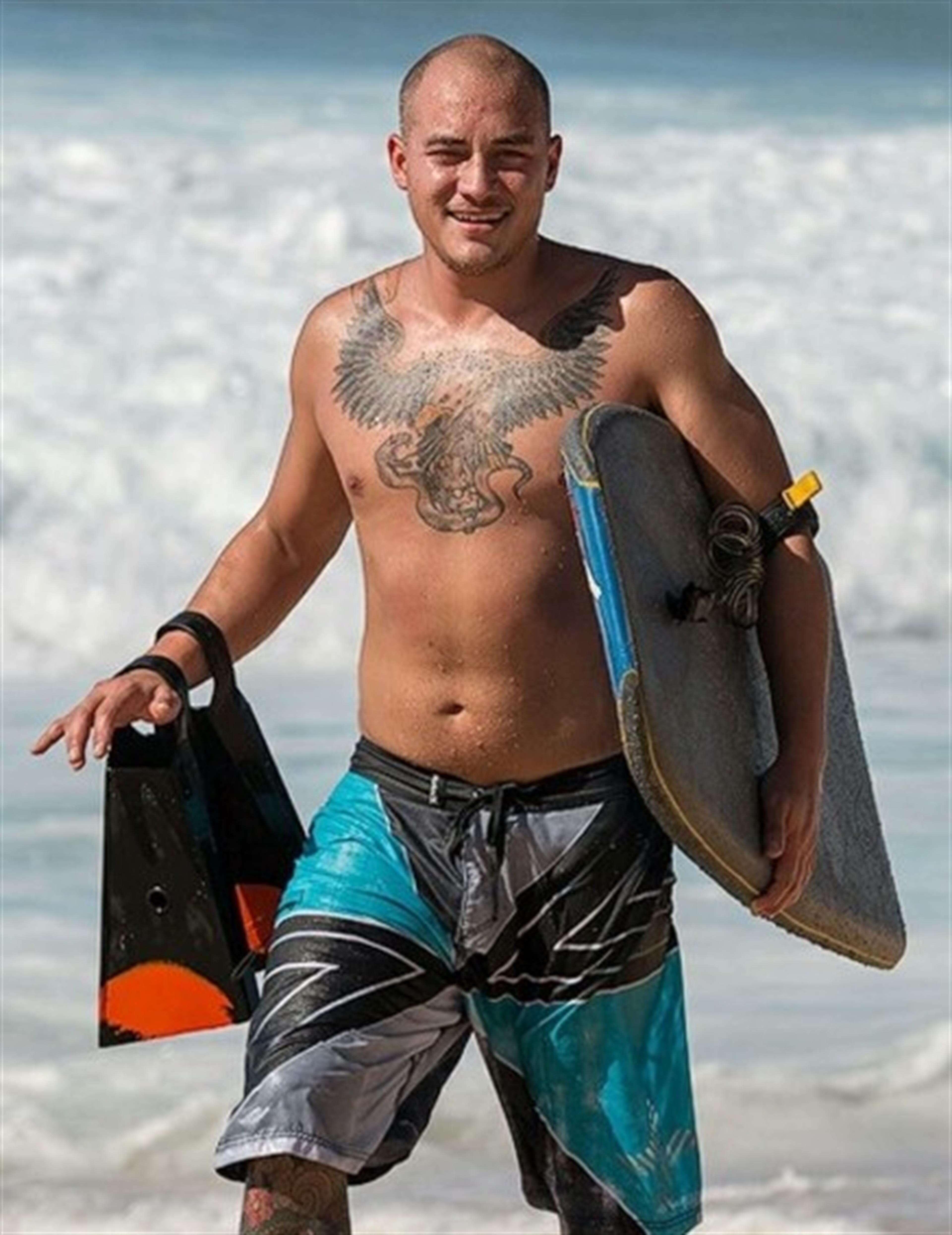 Steven Allan Kaluahinui Hyer, Jr.