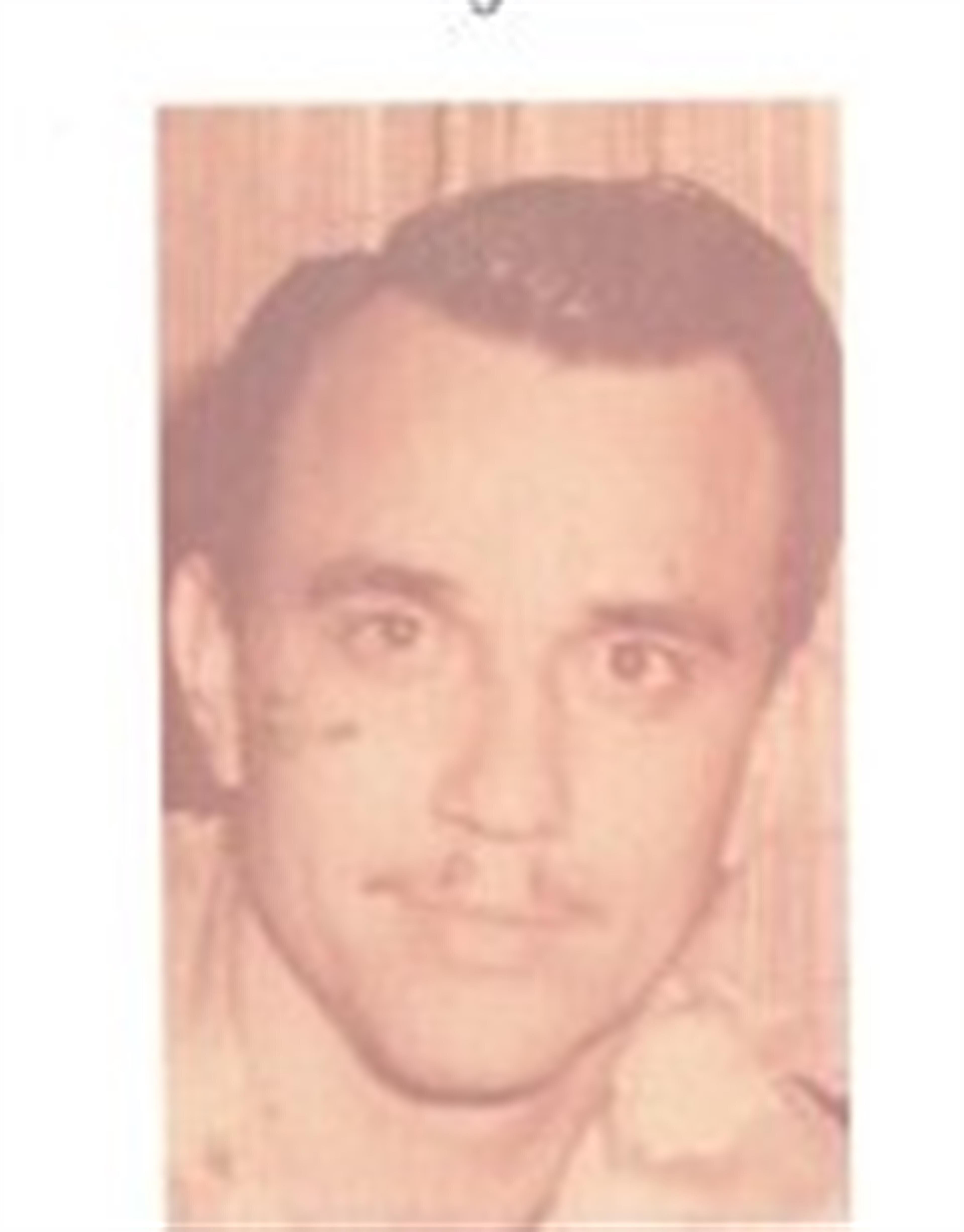 Robert Floyd Subee, Sr