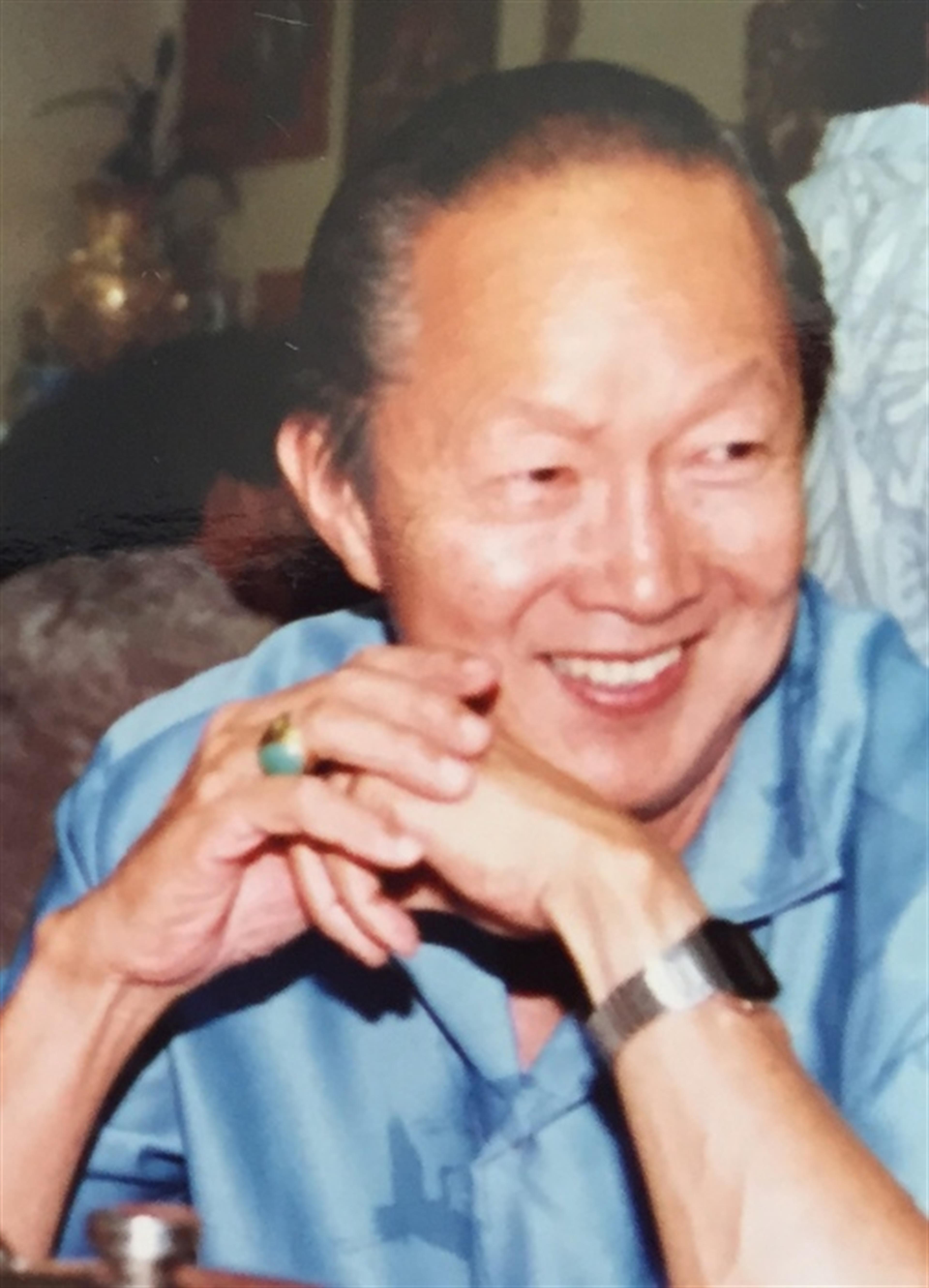 Robert Koon Chew Mun