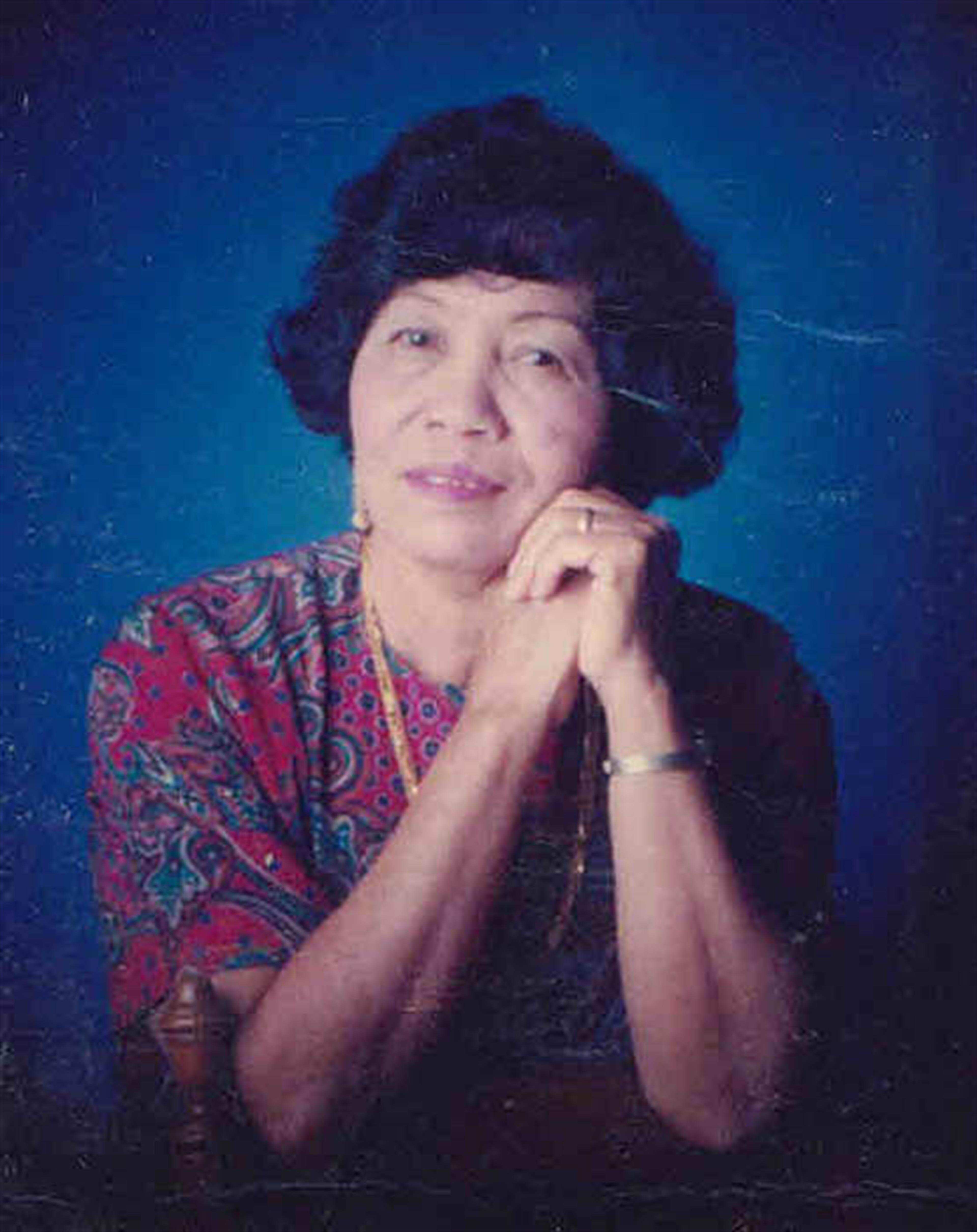 Arsenia 'Zeny' Quiboyen Coloma