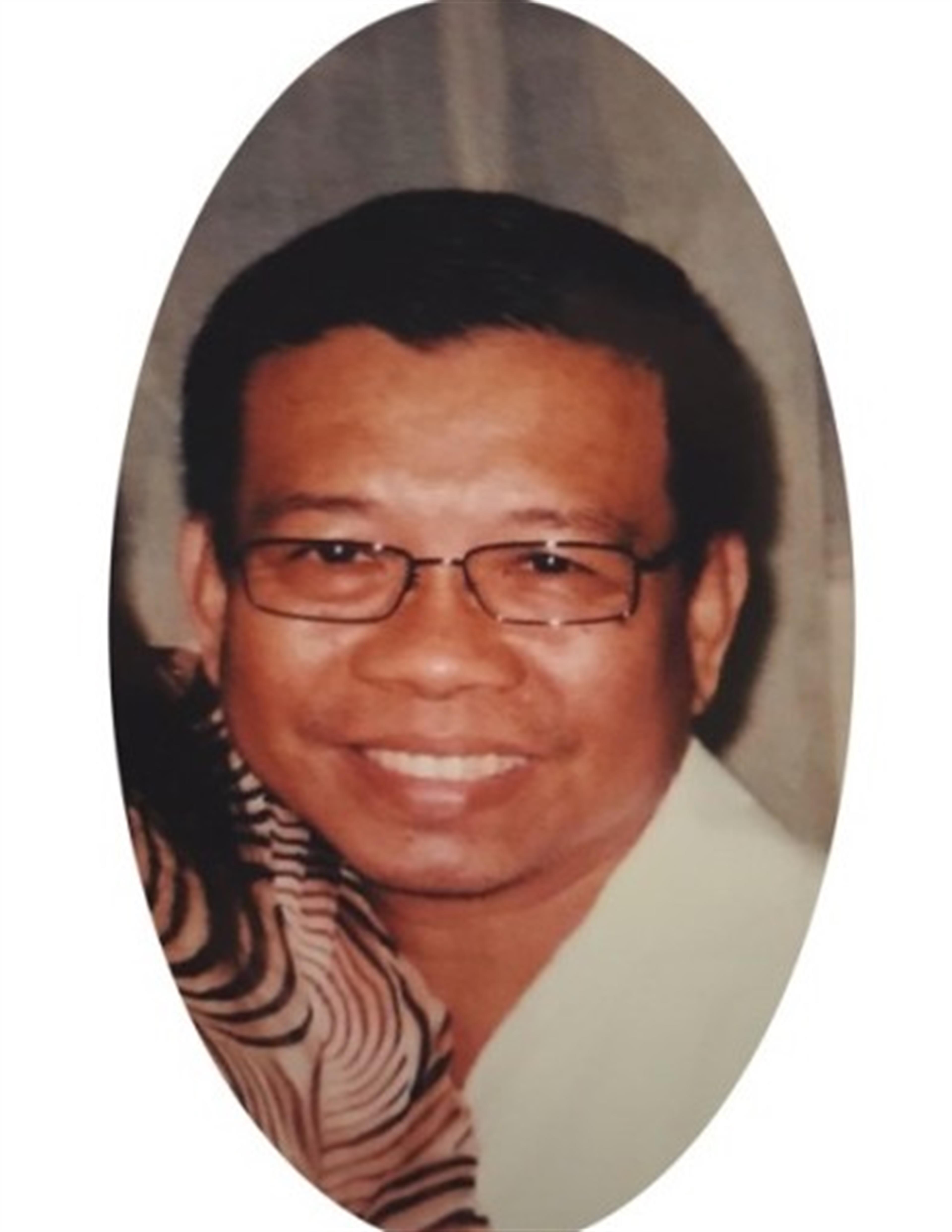 Roland Domingo Rivera's obituary picture
