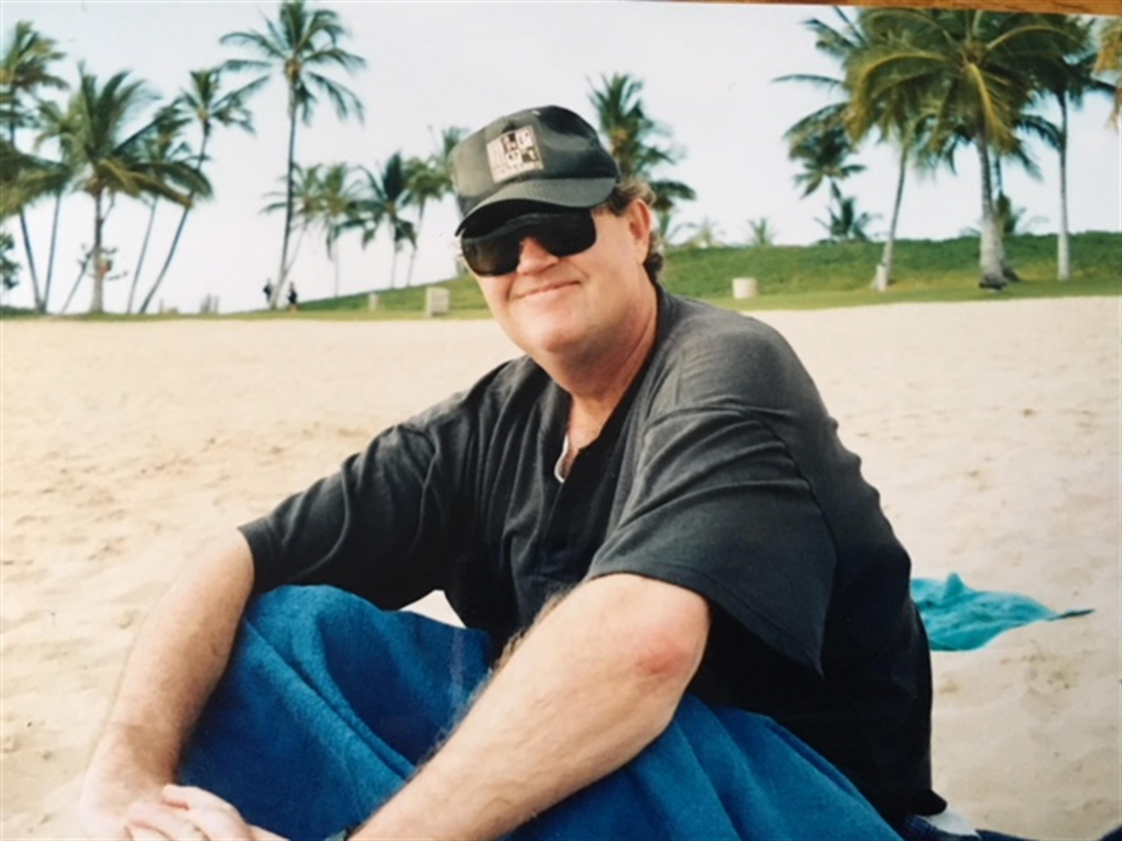 Larry Lee Tinker
