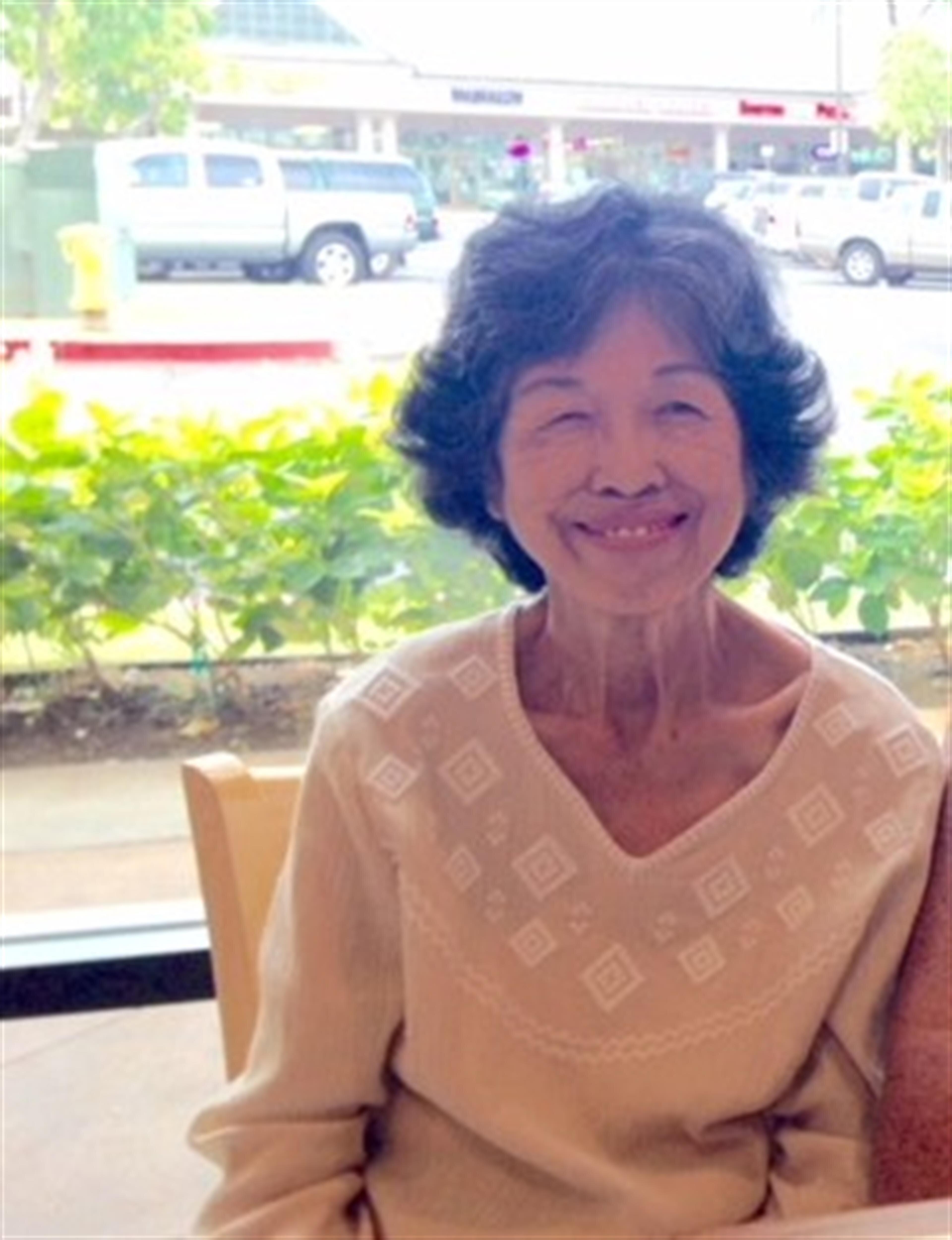 Bernice Wai Lan Montayre
