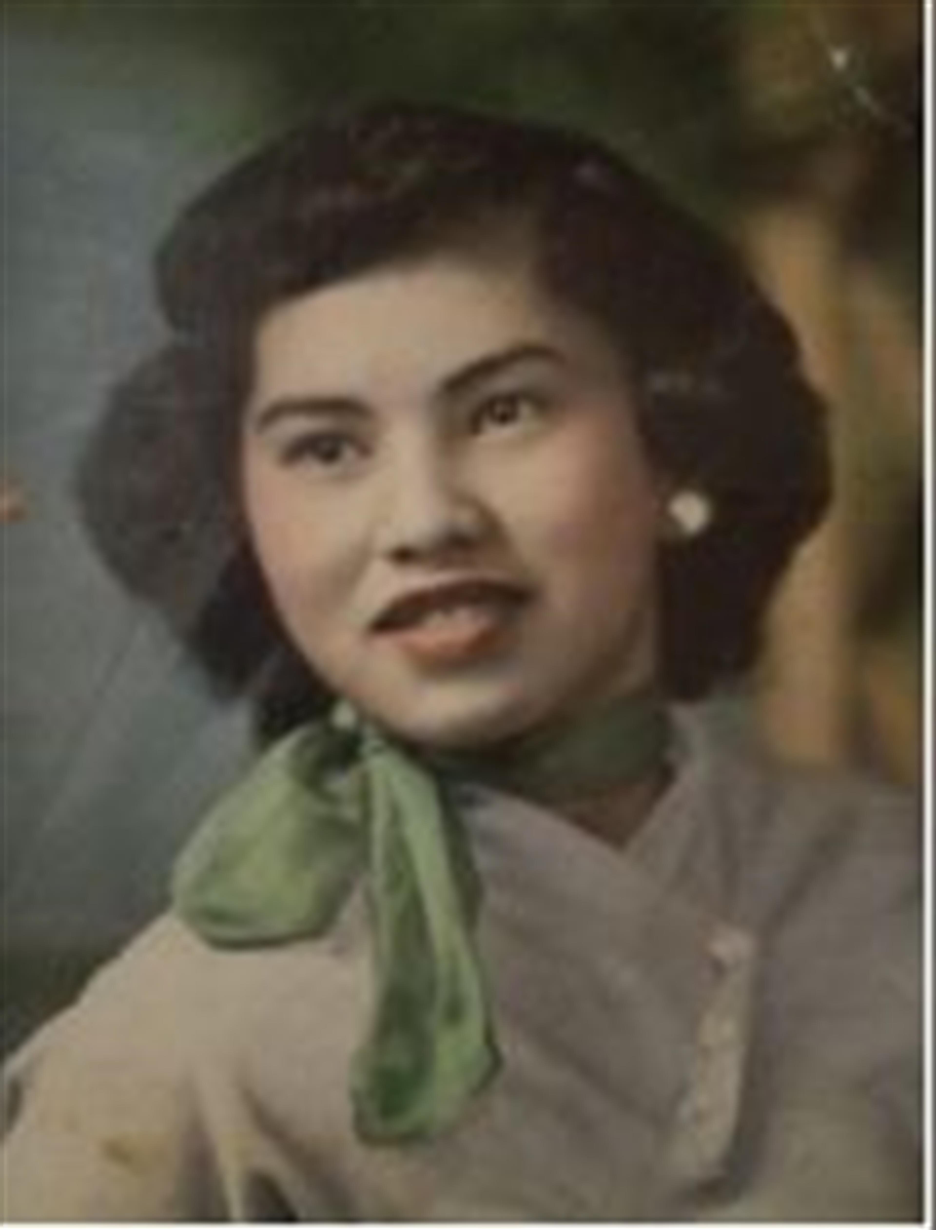 Doris Saragena Awana