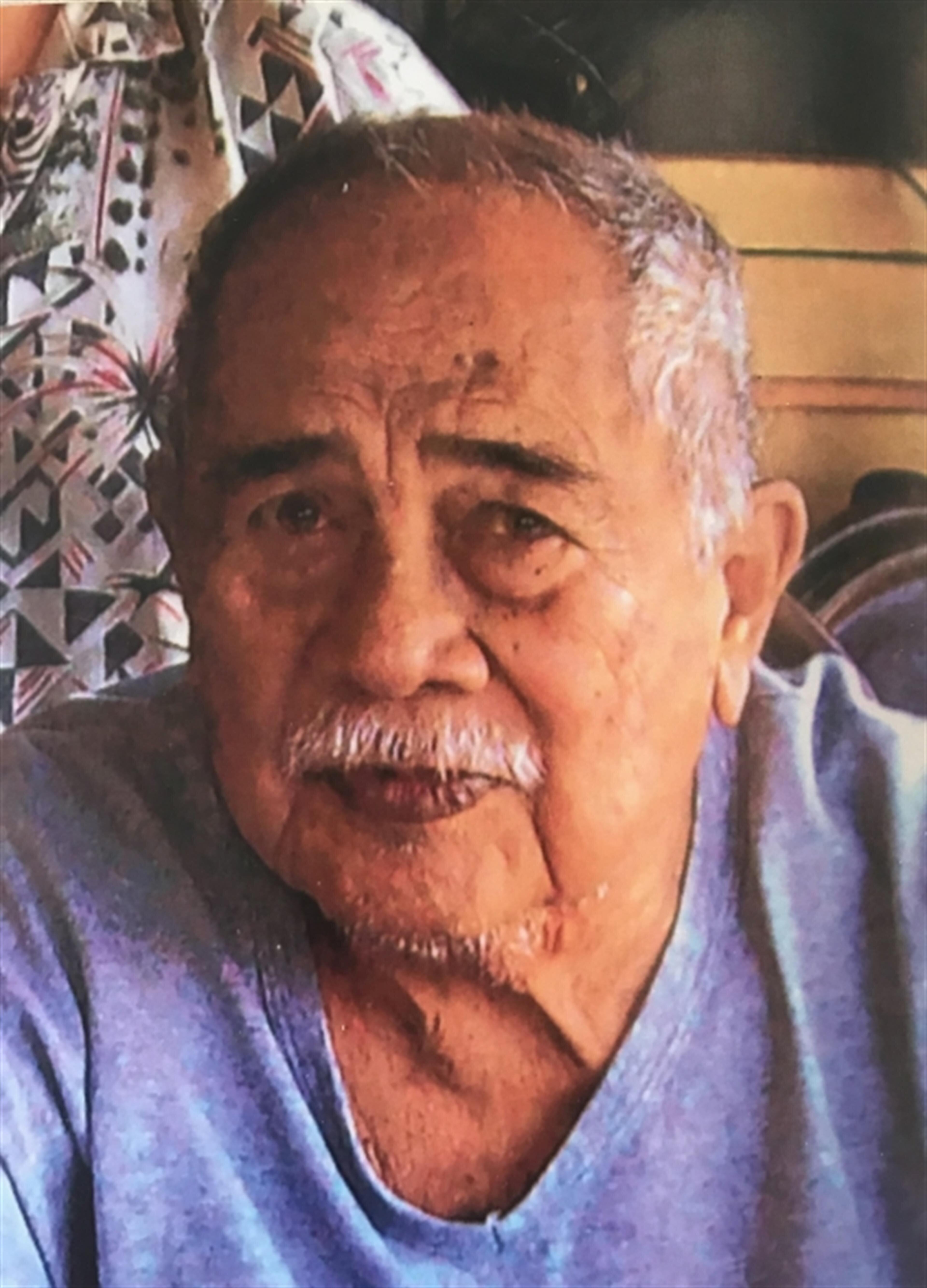 Alfred Bionada Sambueno