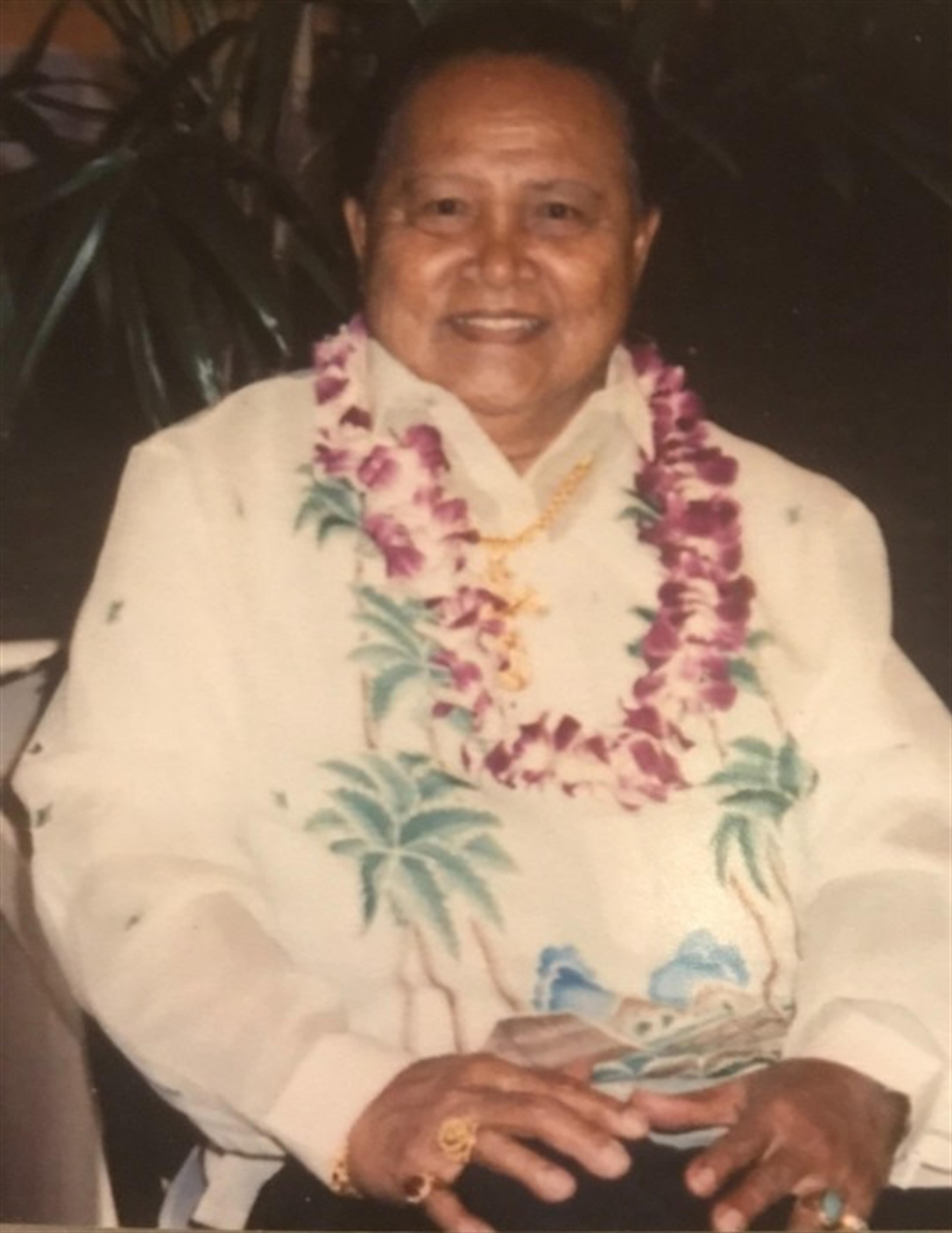 Rey Santos Ramirez