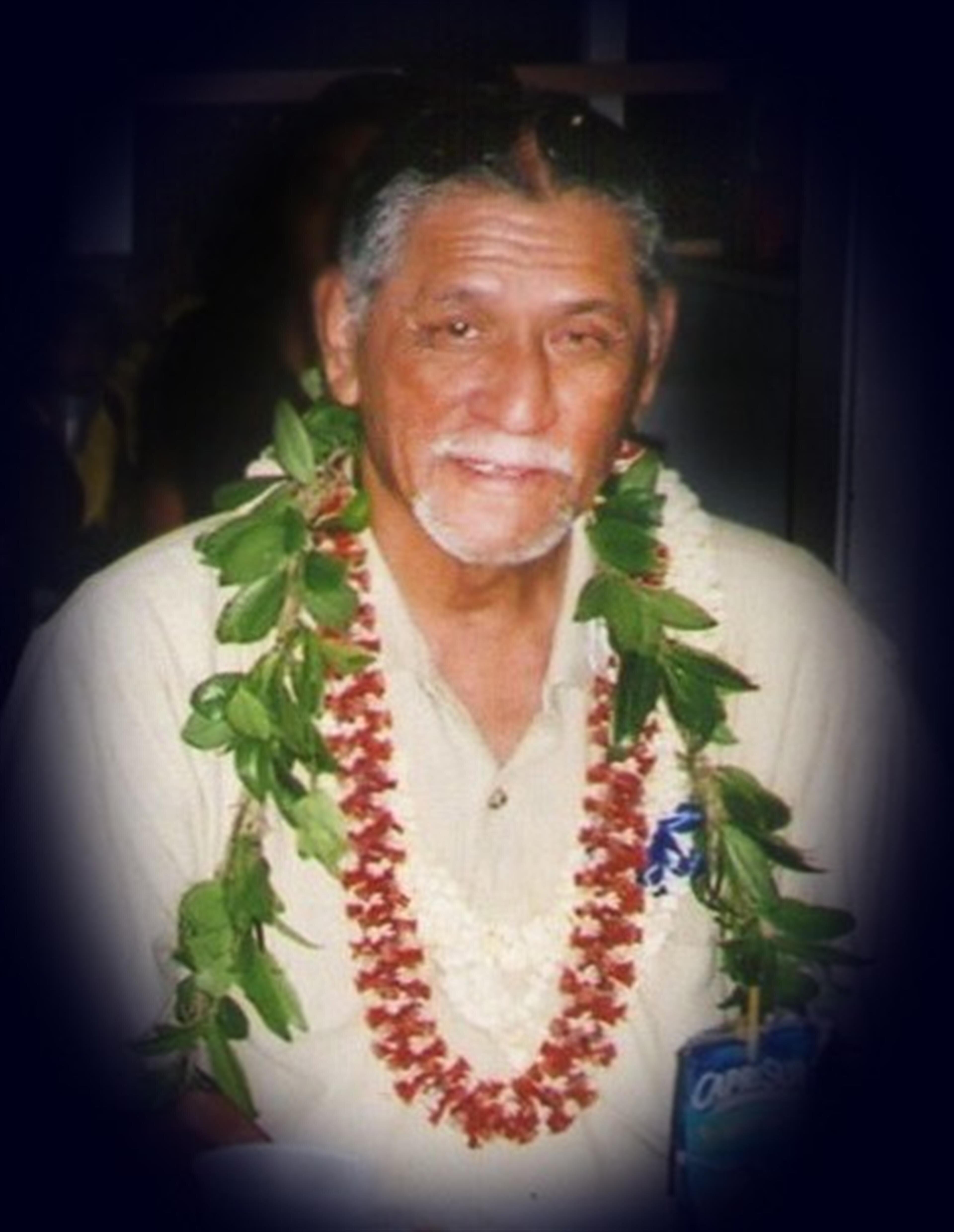 Peter C. Kunia Kamealoha, Jr.