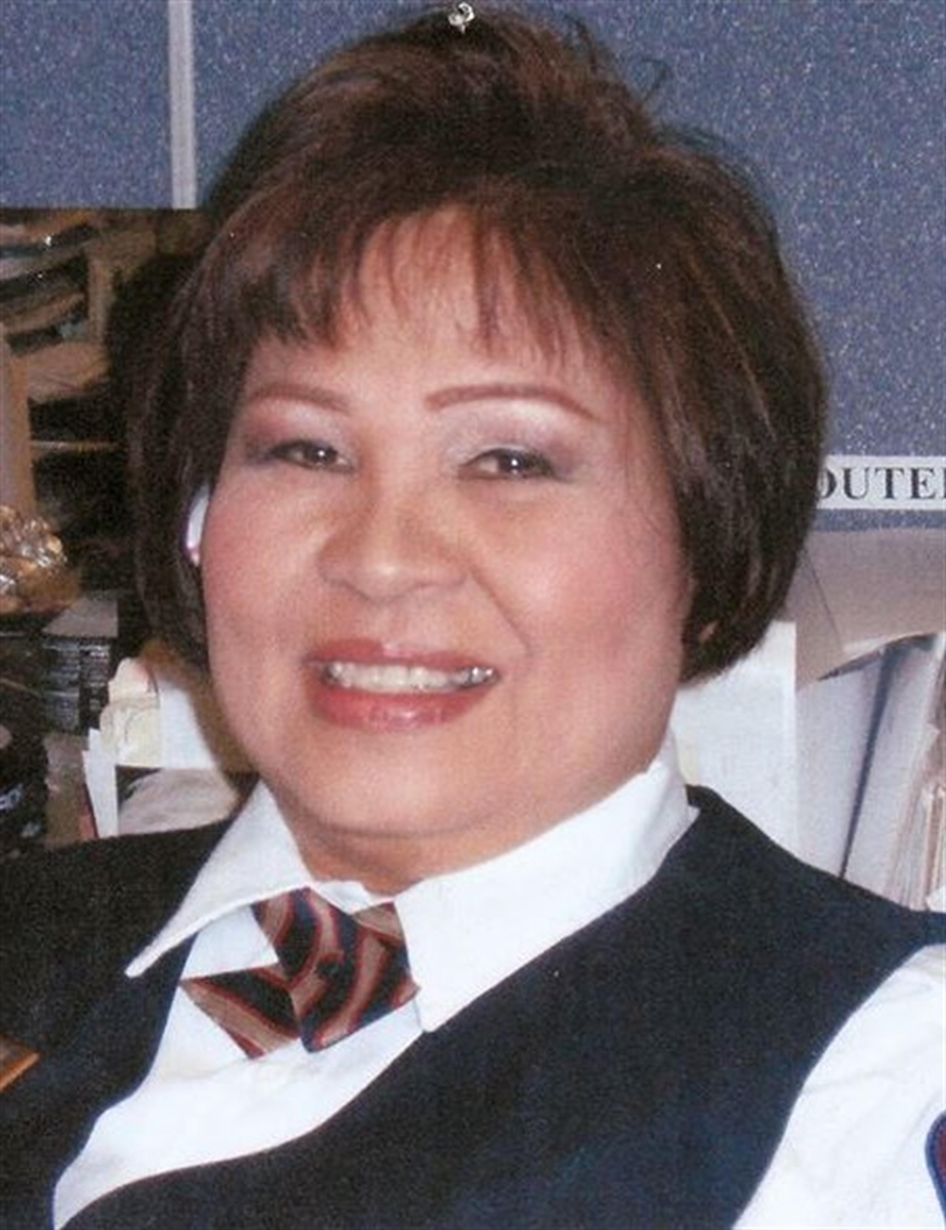 Merlinda "Joy" (Parocha) Miranda