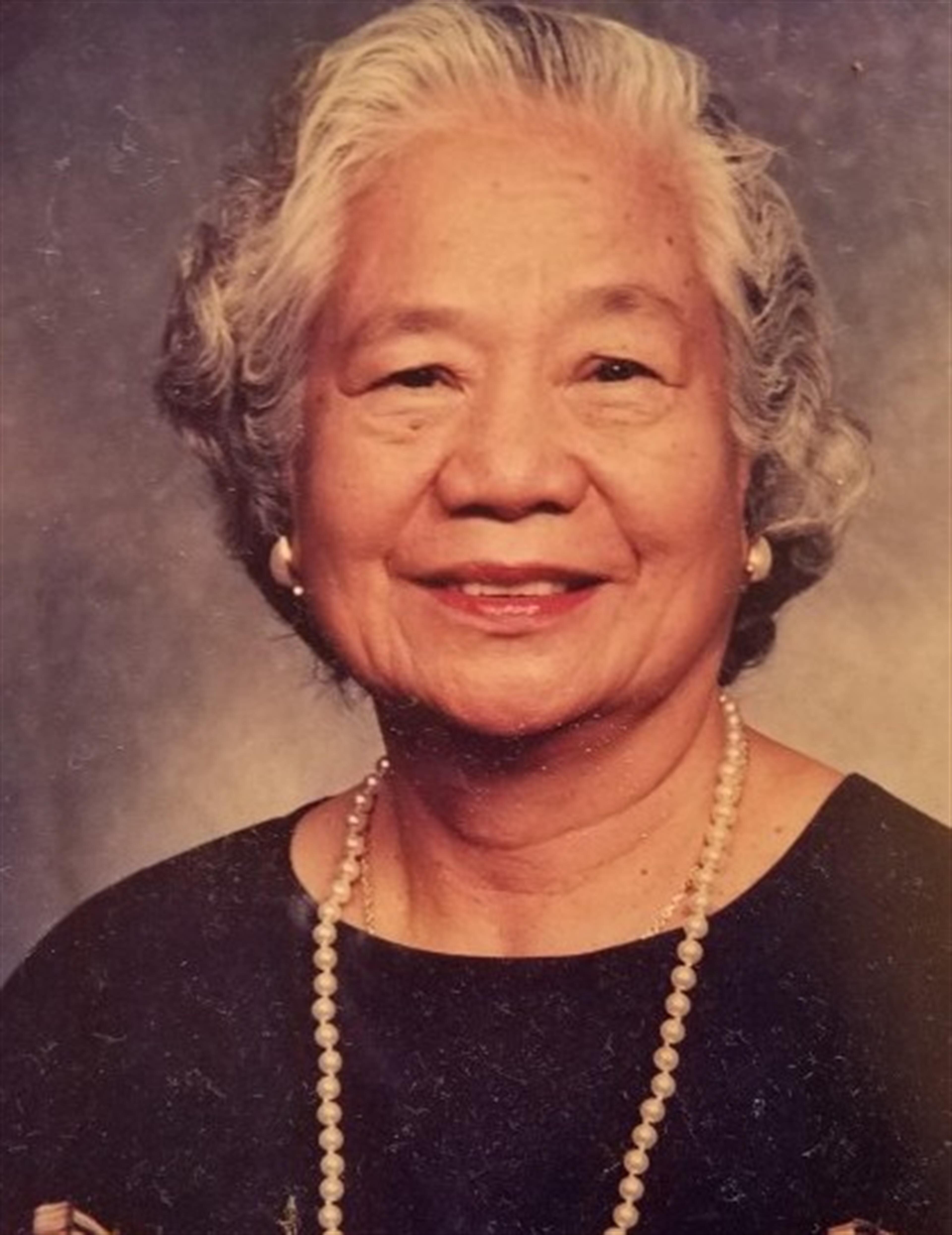 Claudia Dagdagan Madriaga