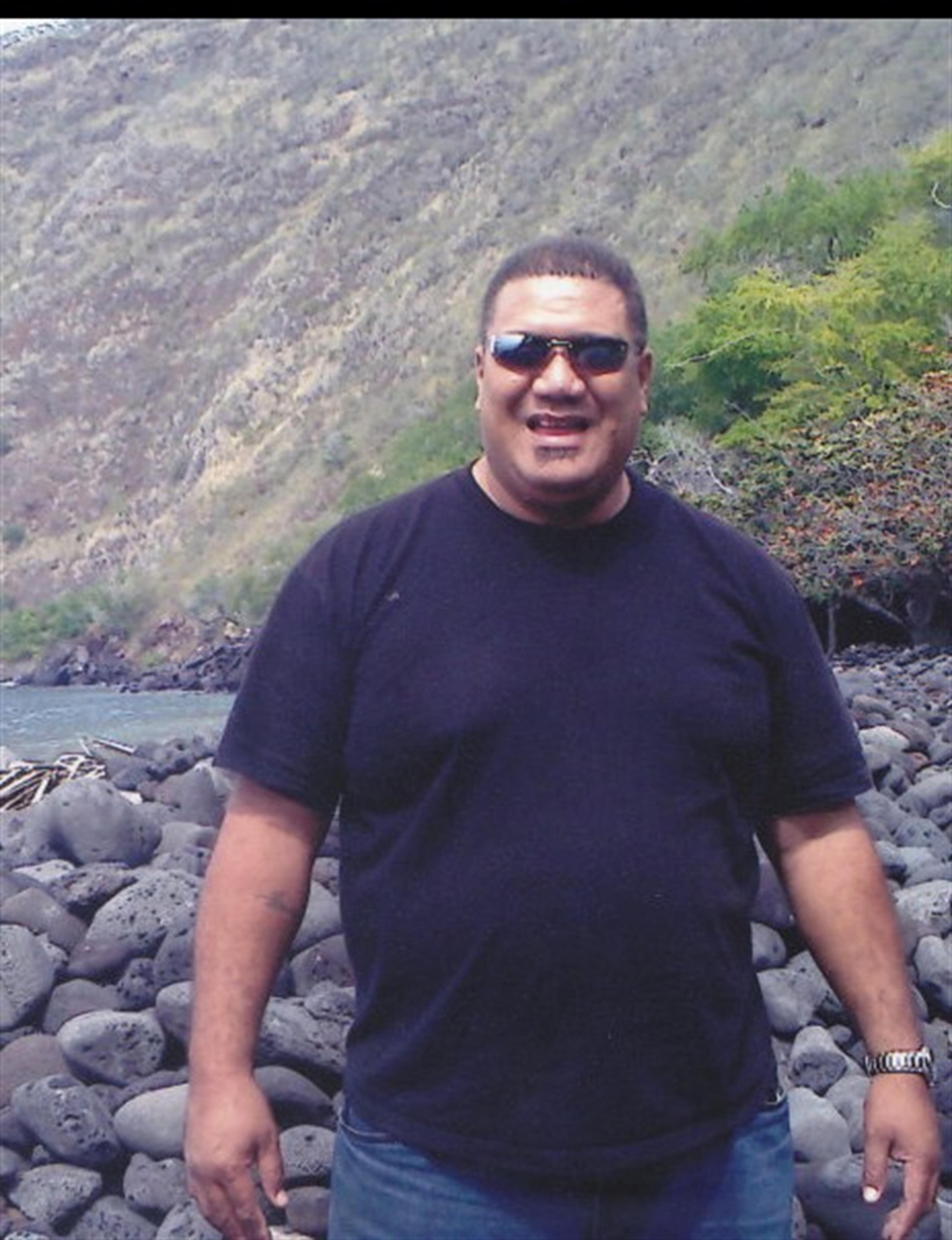 William 'Billy' Kaneao Lawelawe, Sr.