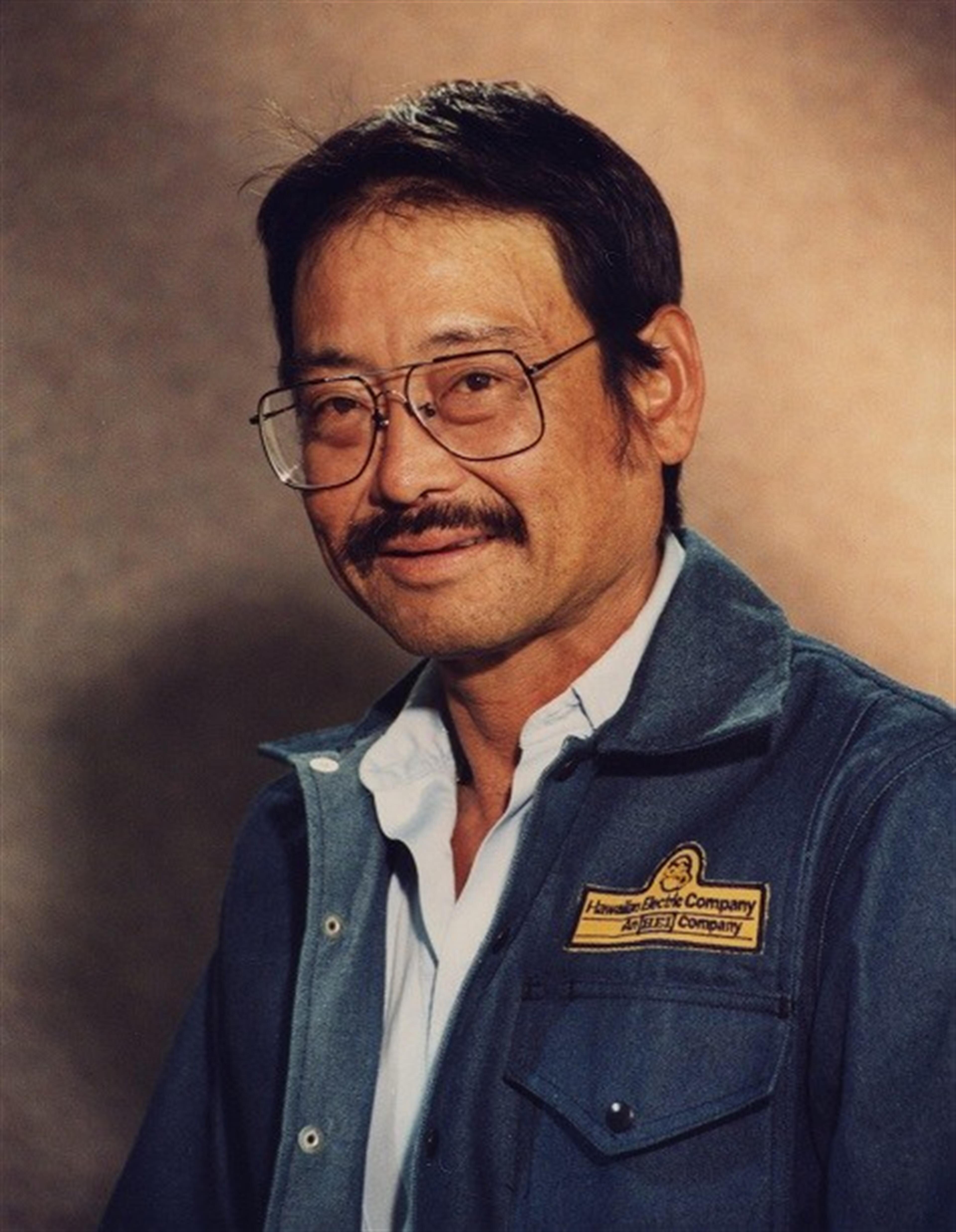 Chad Yasuo Oshiro