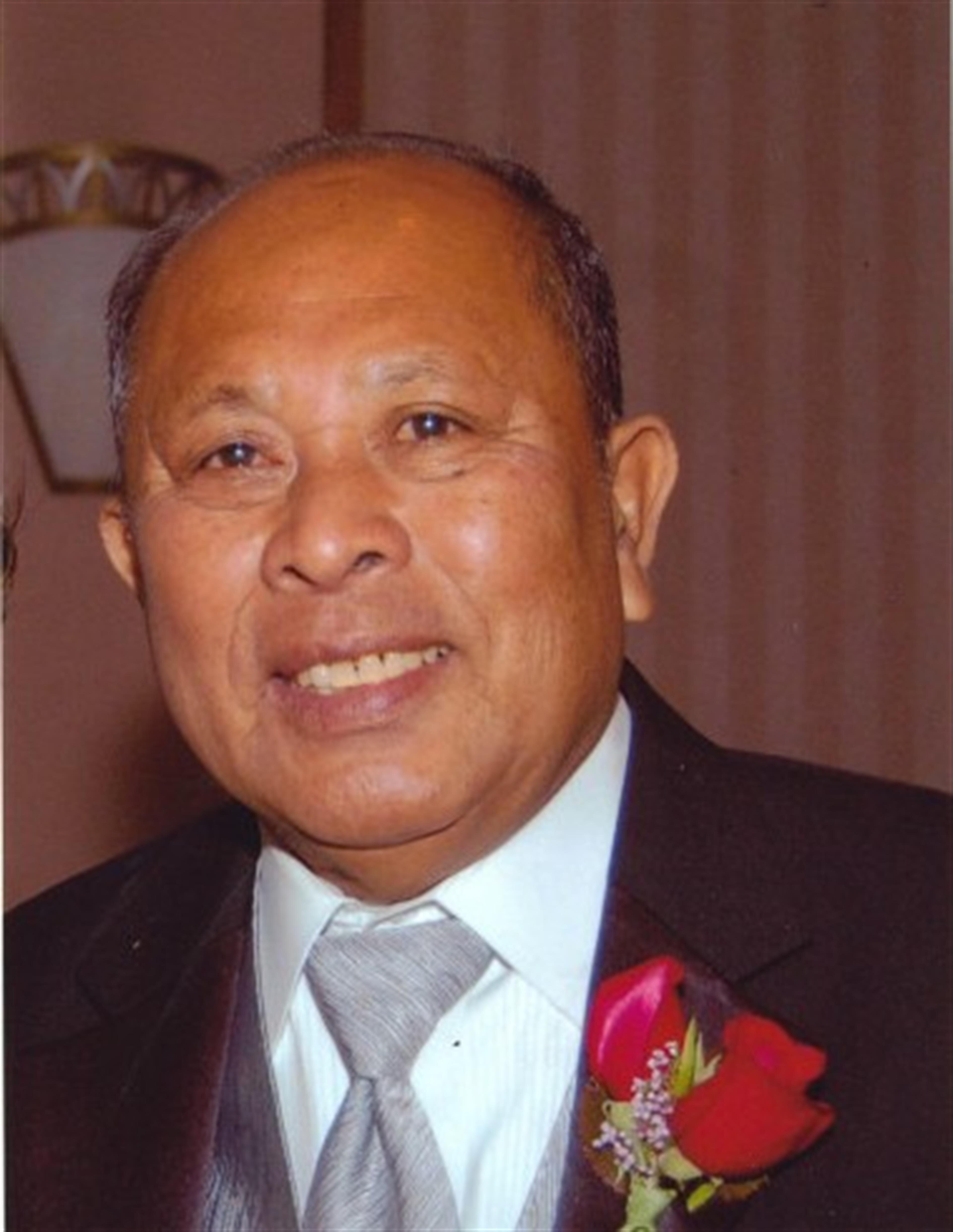 Maximo 'Max' Morales Faller