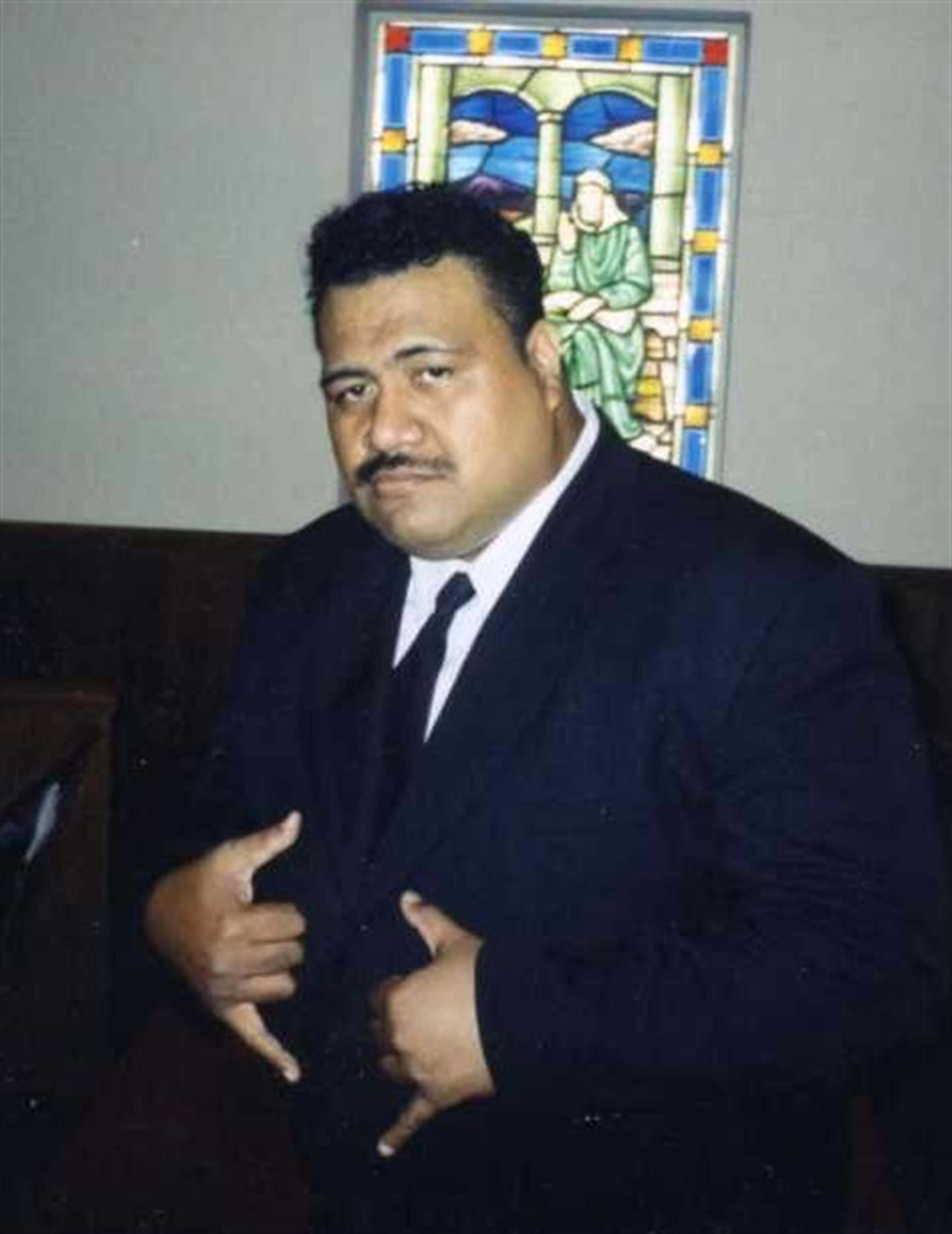 Cheyenne 'George' Mane