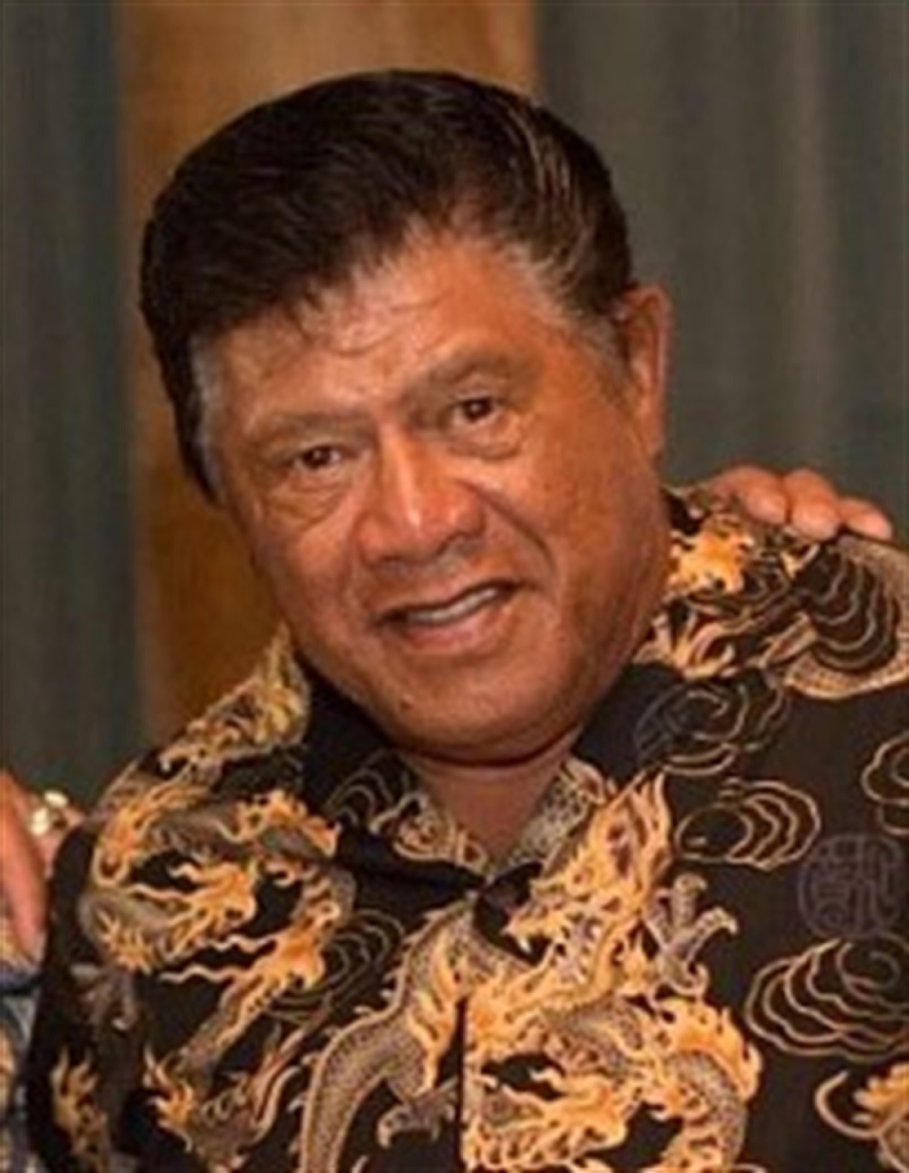 Kenneth Kuuipo Reed Kapeliela