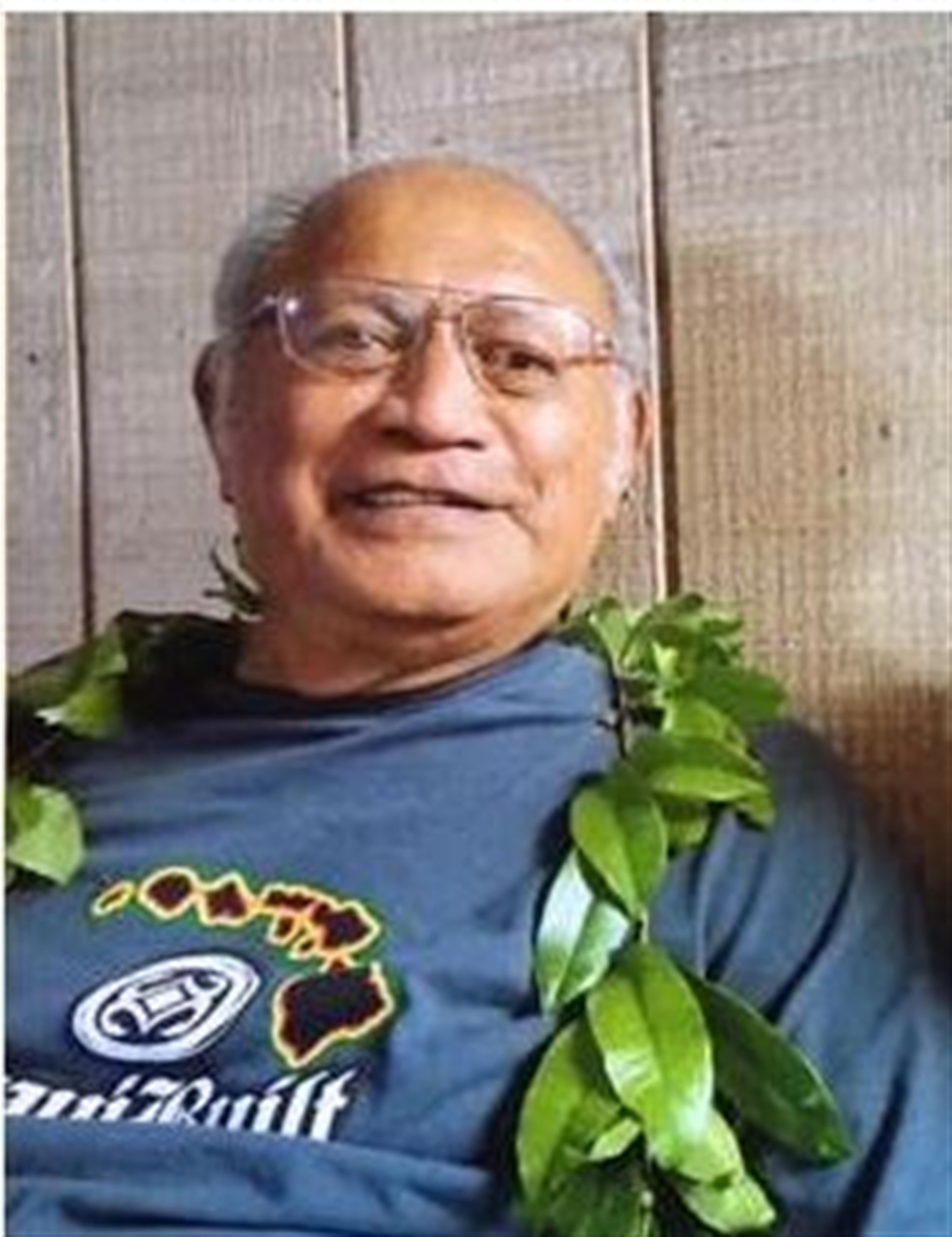 Joseph Nahinu Hoopai, Sr.