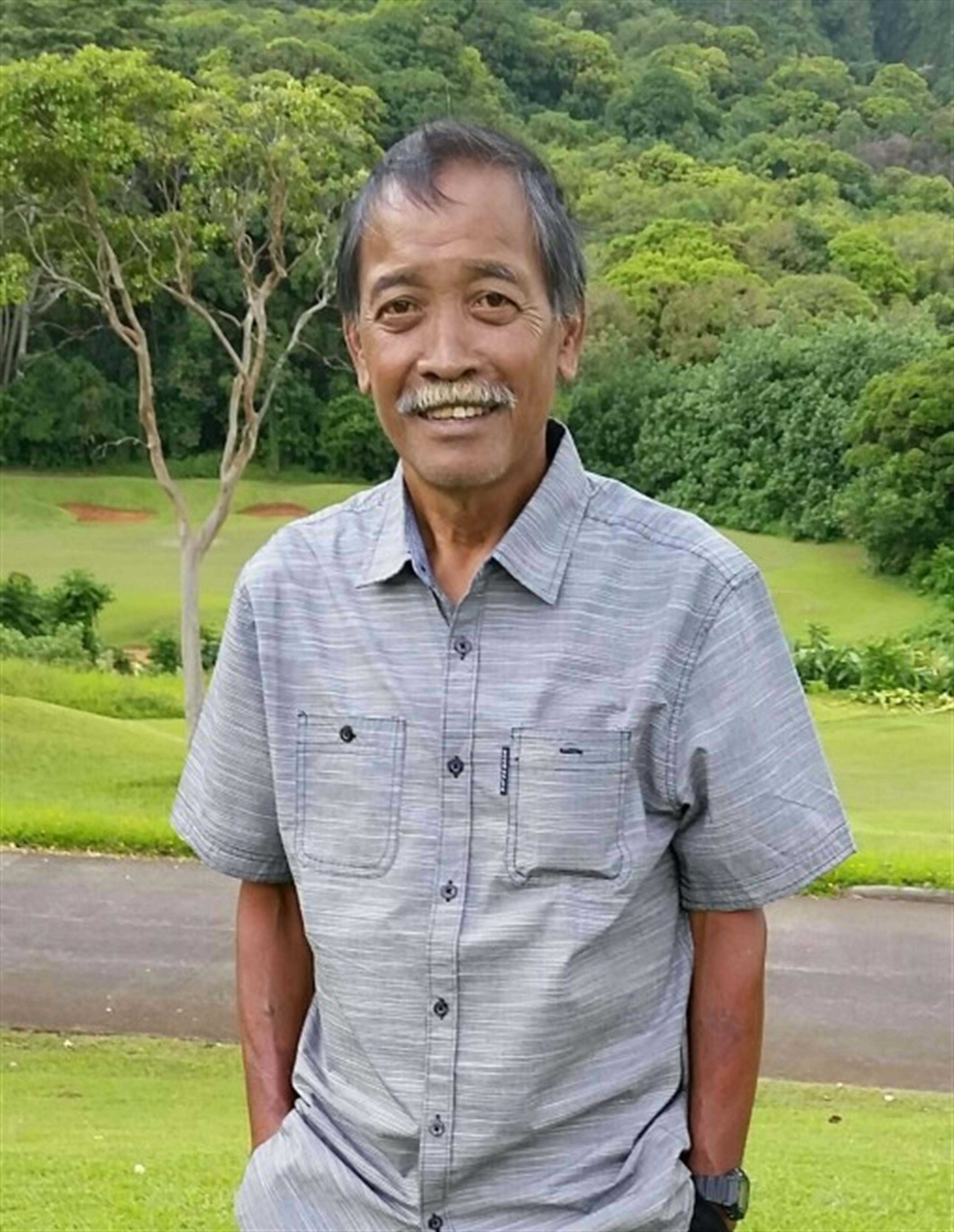 Edmelendrino 'Eddie' Paulino Garma