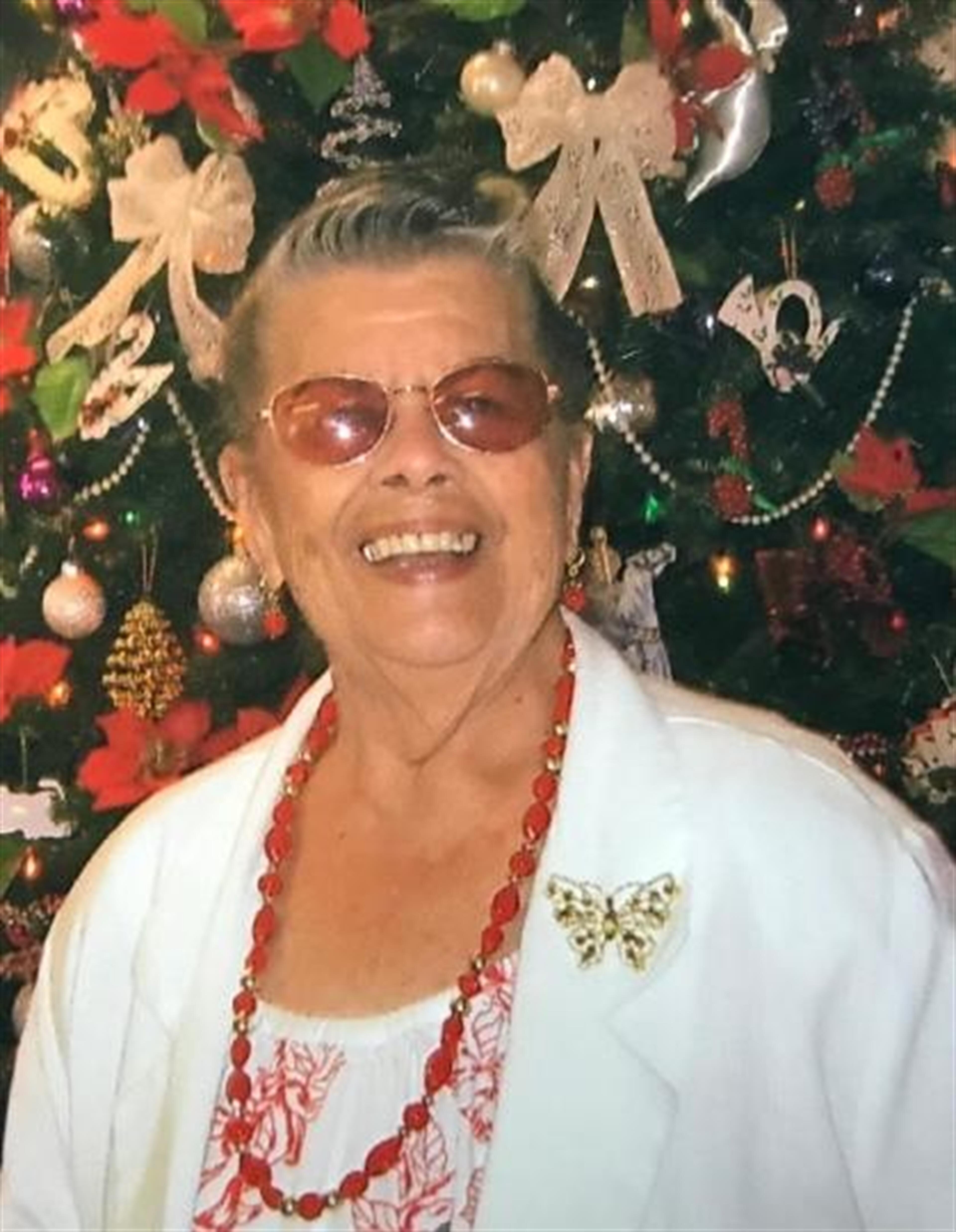 Rev. Marion Gene Babino