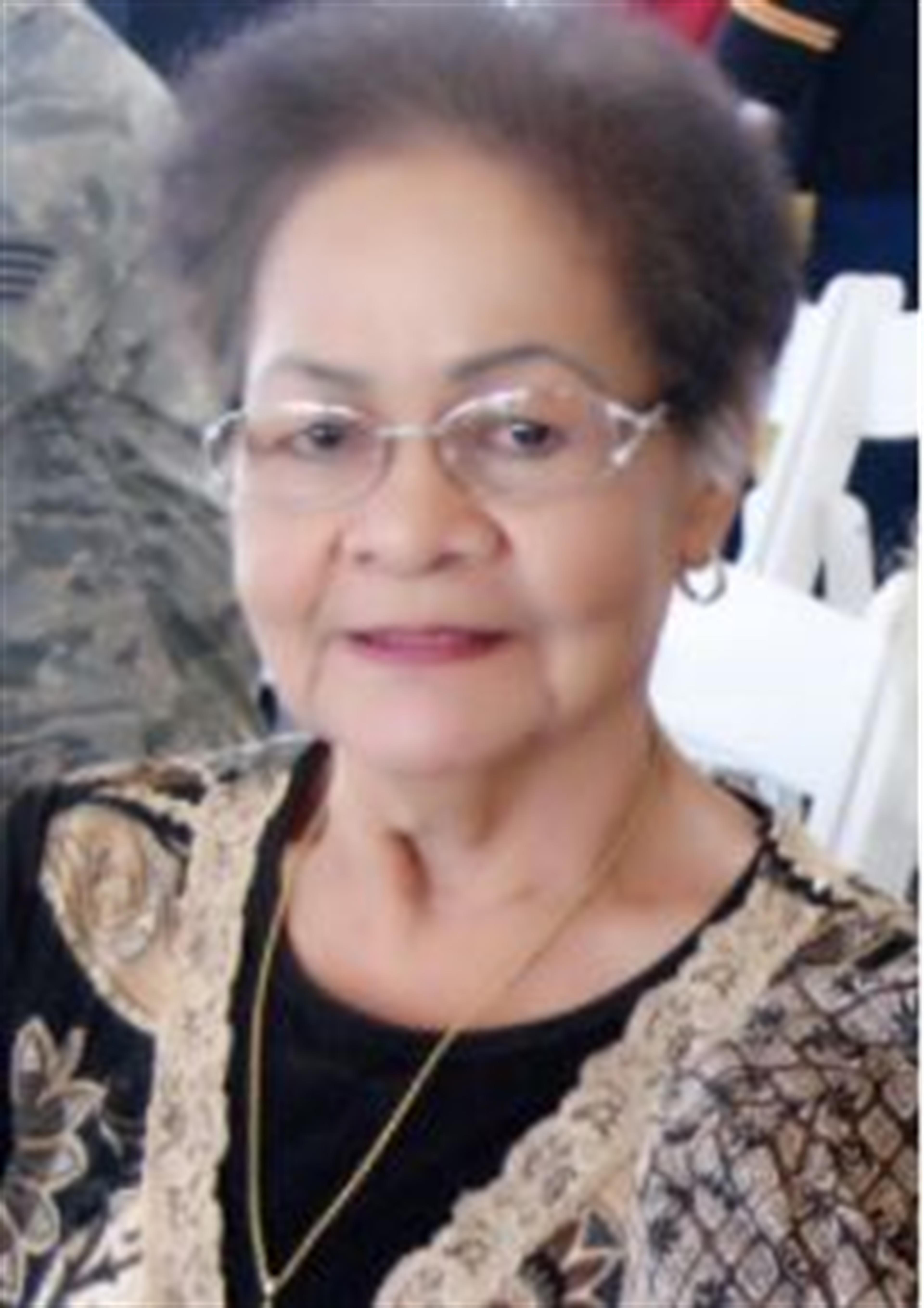 Rosenda Sumera Tomas