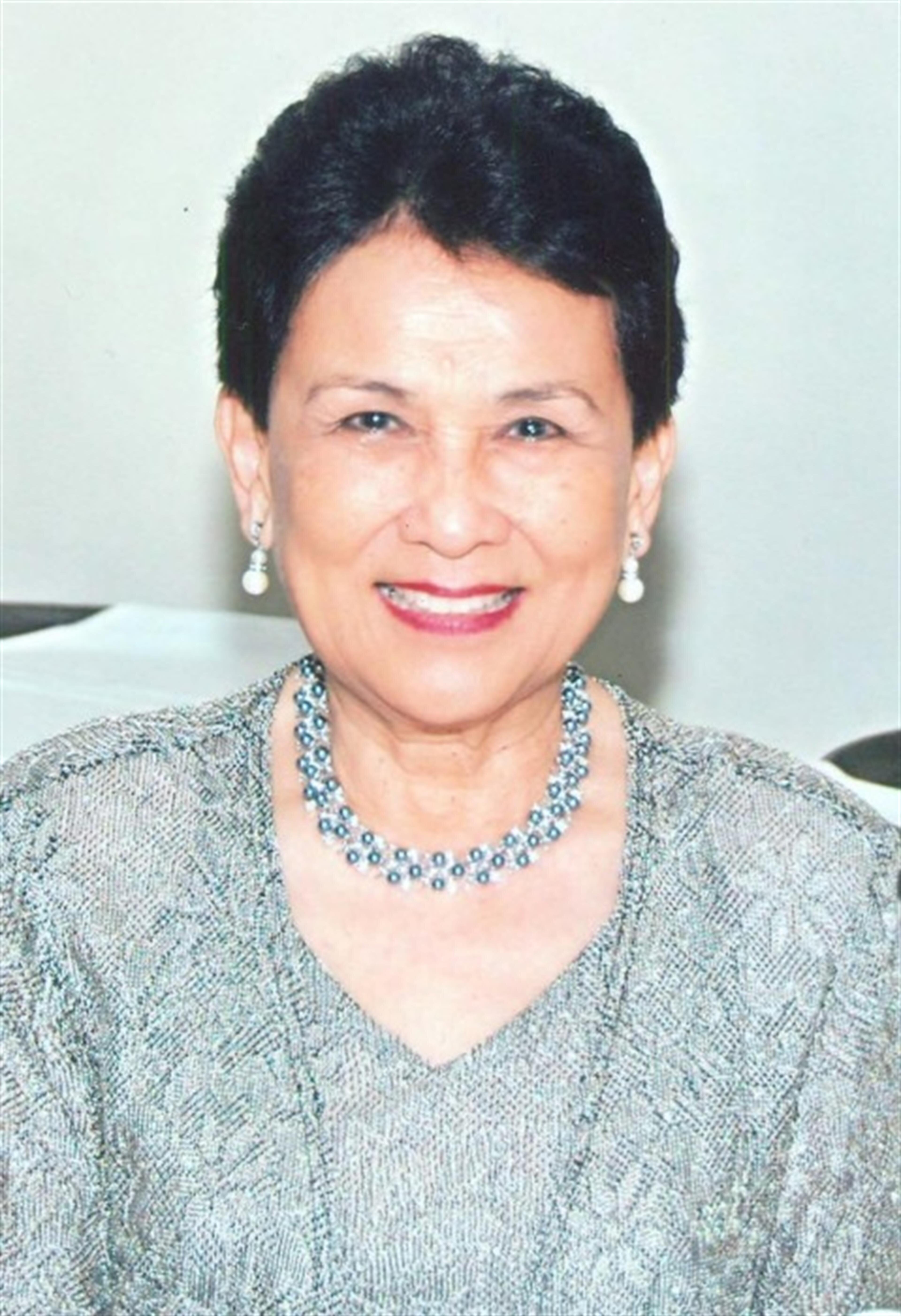 Theresa Mirafuentes Robles